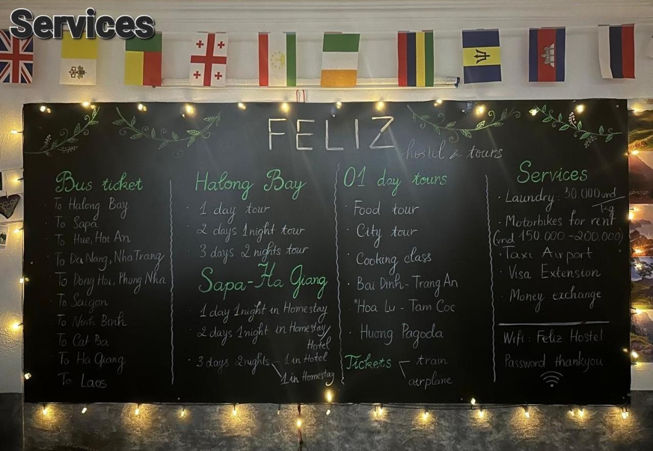 Hostel Feliz *