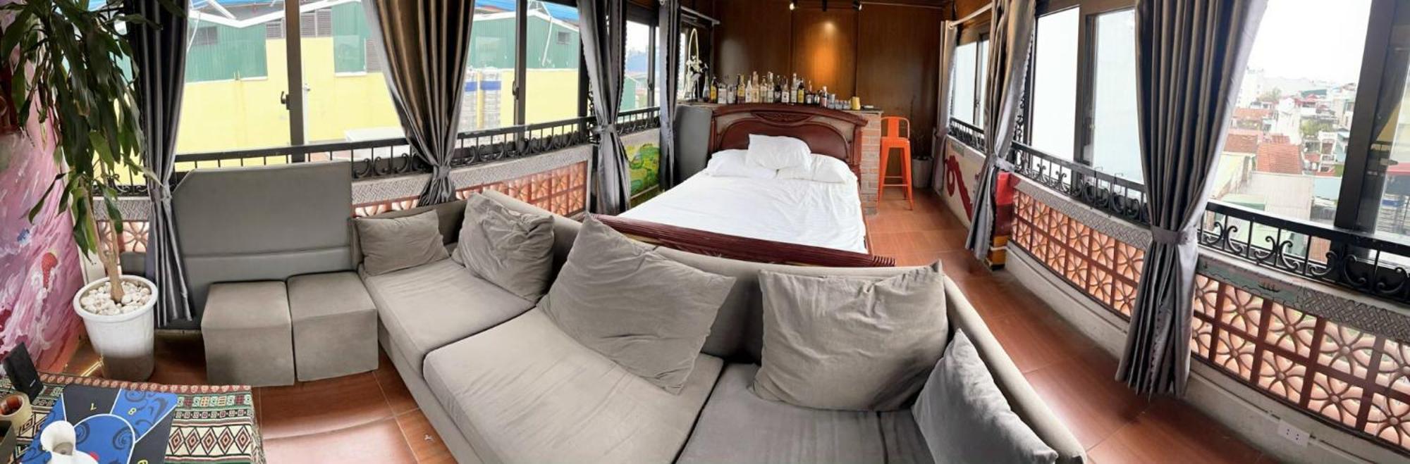 Hostel Ubuntu & Tours Hanoi