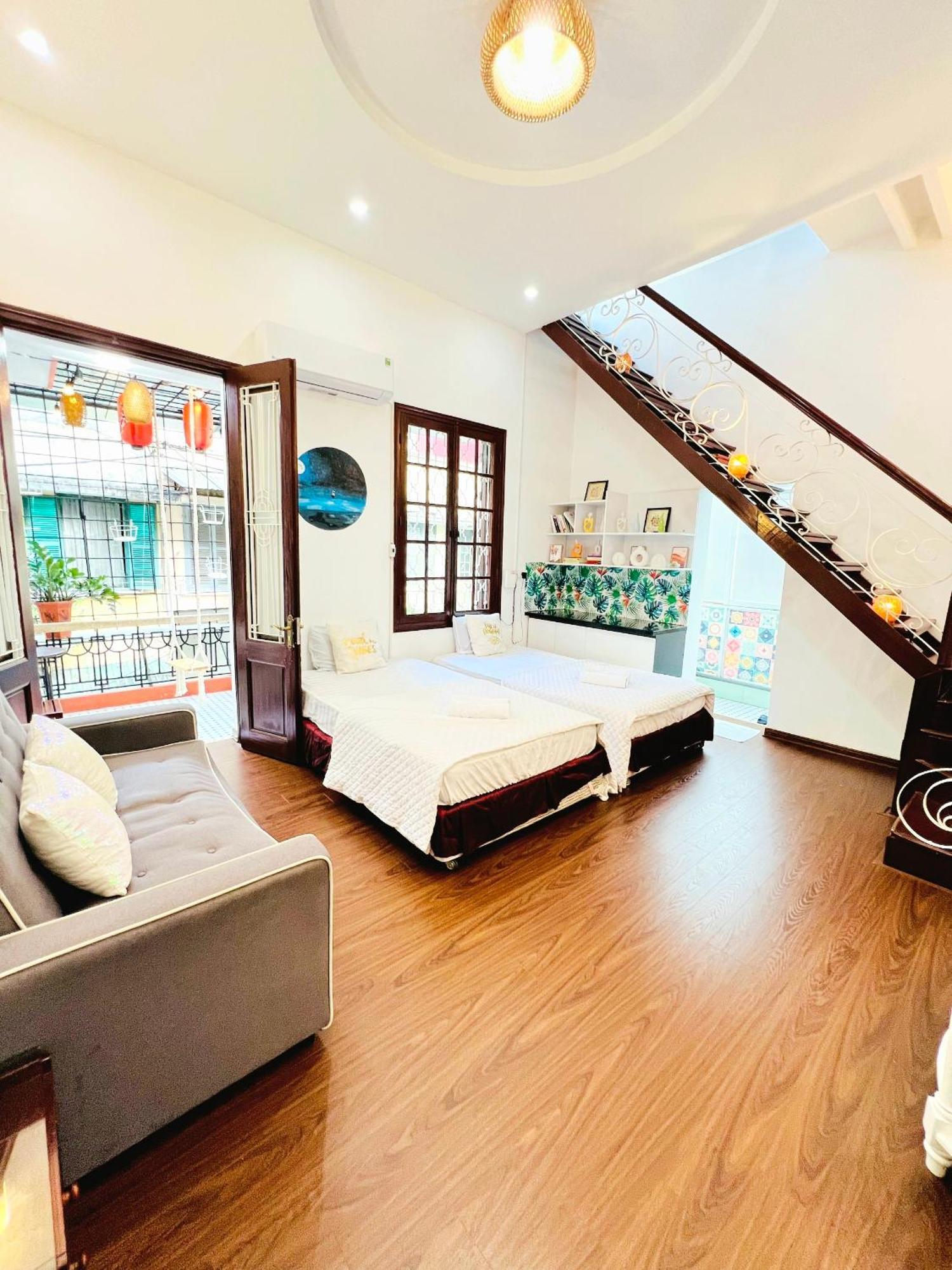 Apartment 2br Hoan Kiem Hanoi