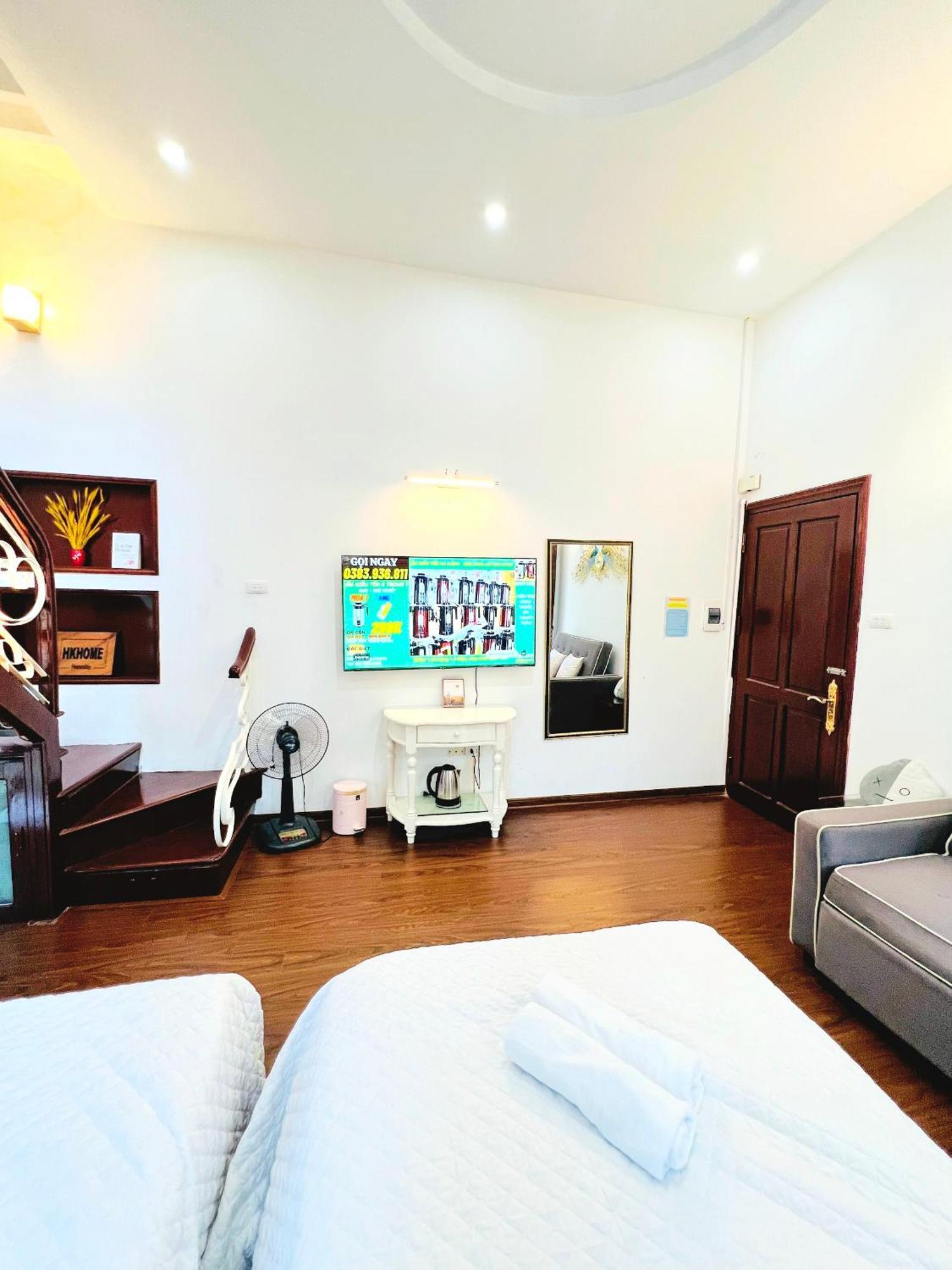 Apartment 2br Hoan Kiem