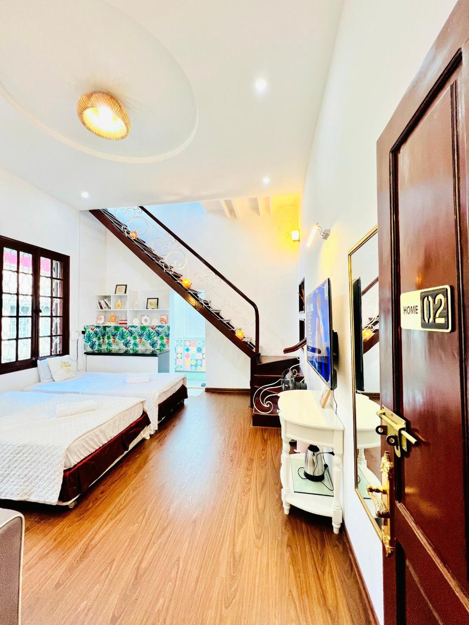 Apartment 2br Hoan Kiem Hanoi