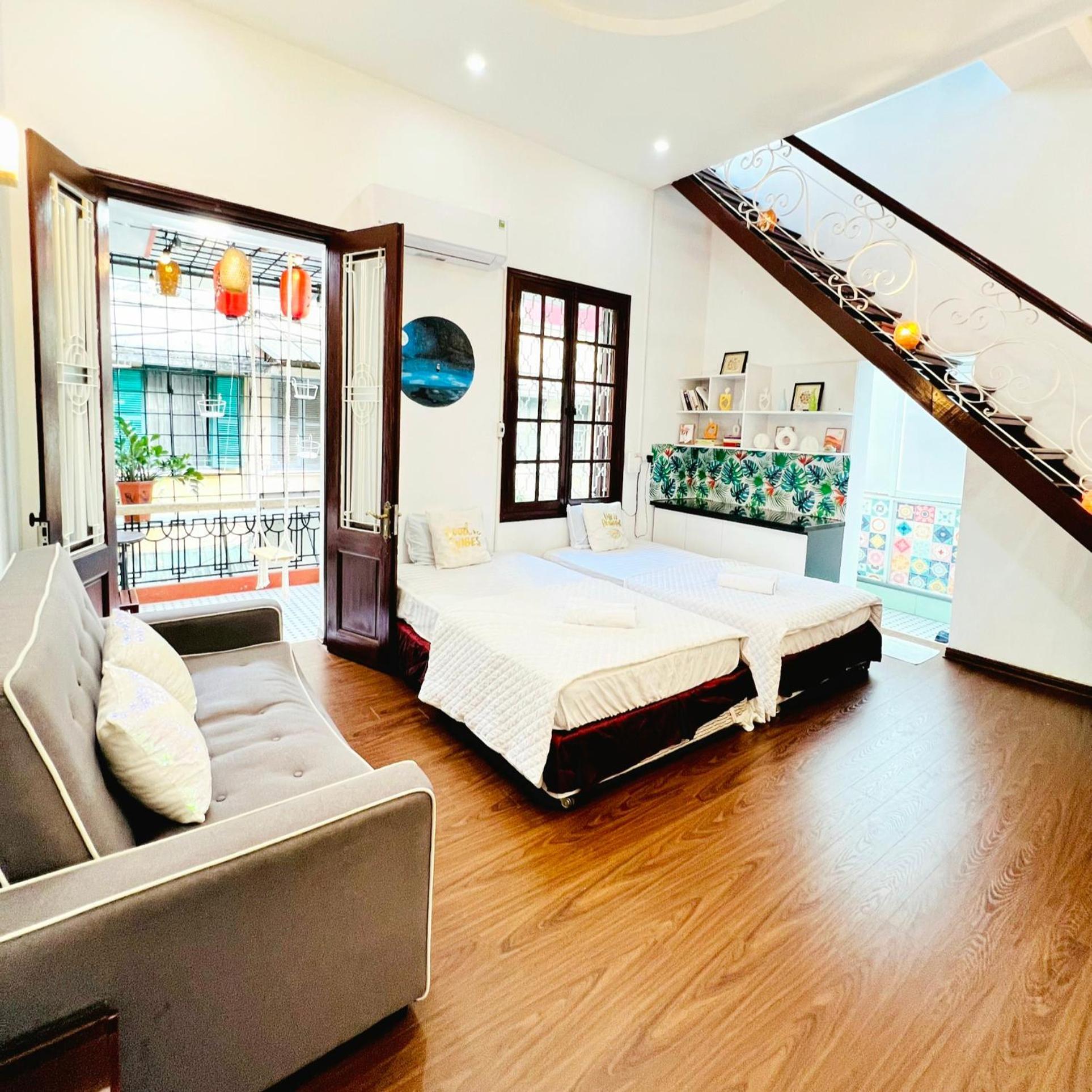 Apartment 2br Hoan Kiem