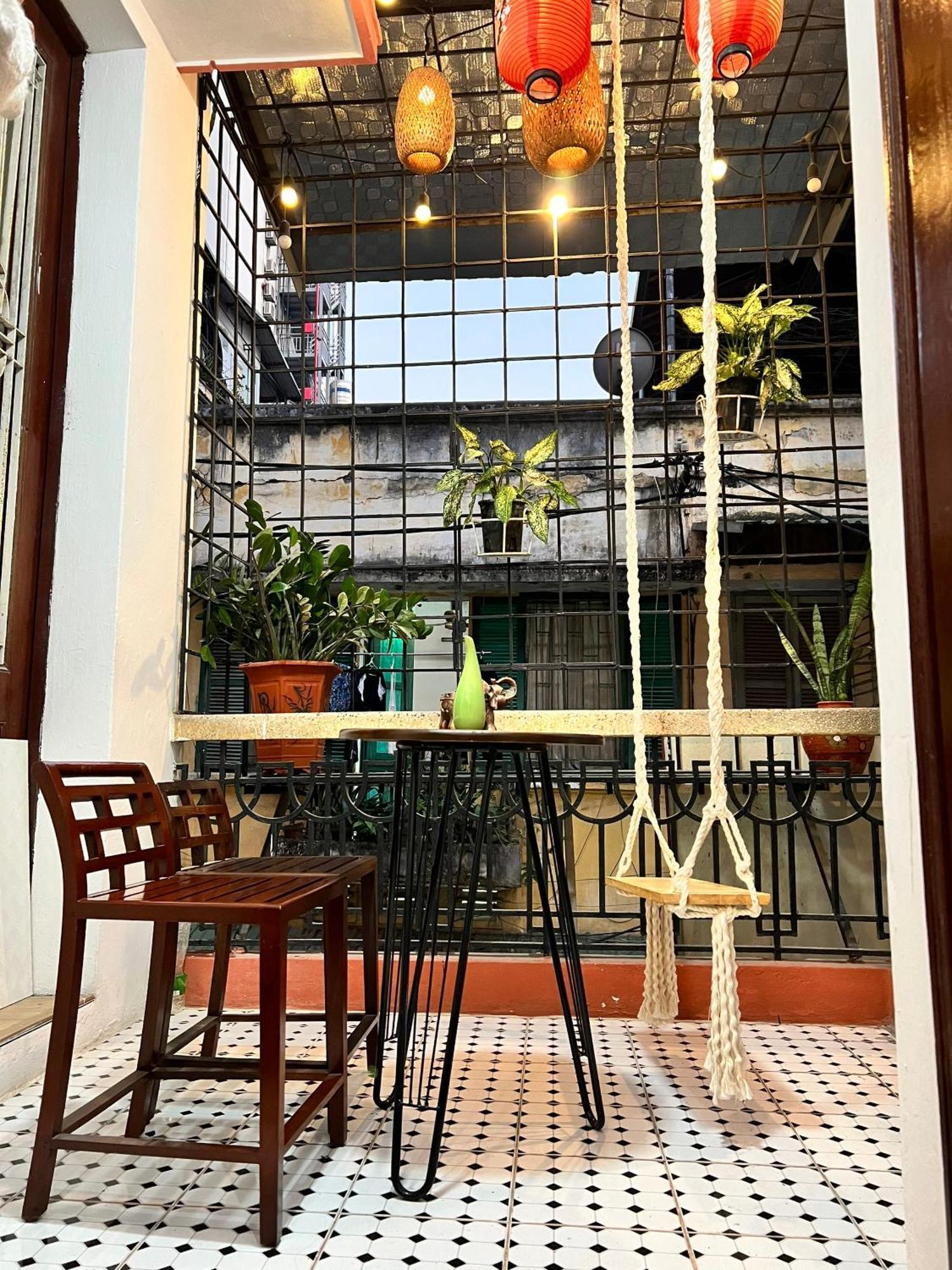 Apartment 2br Hoan Kiem Hanoi