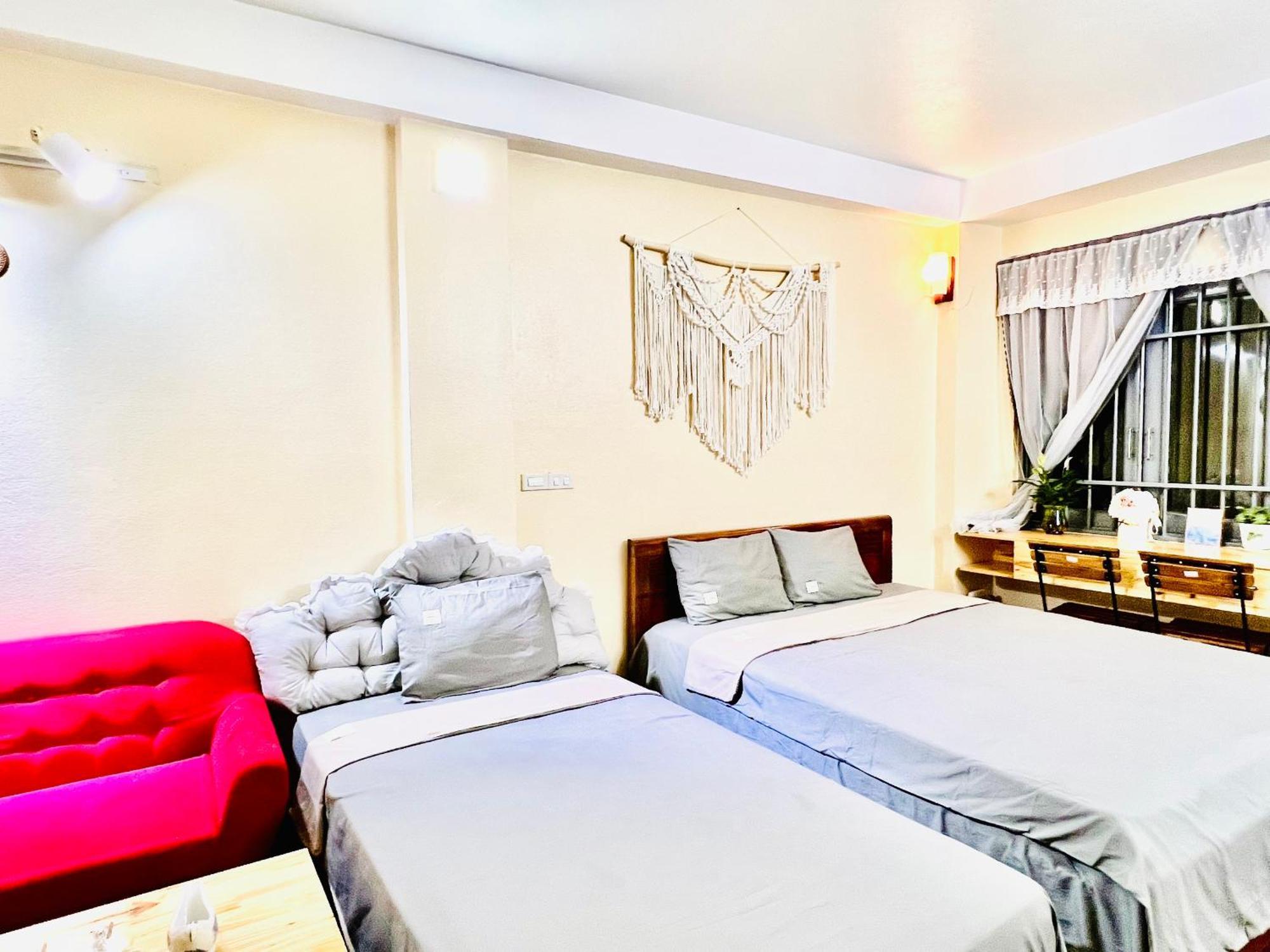 Ho 4 Nguoi 2 Giuong Apartment