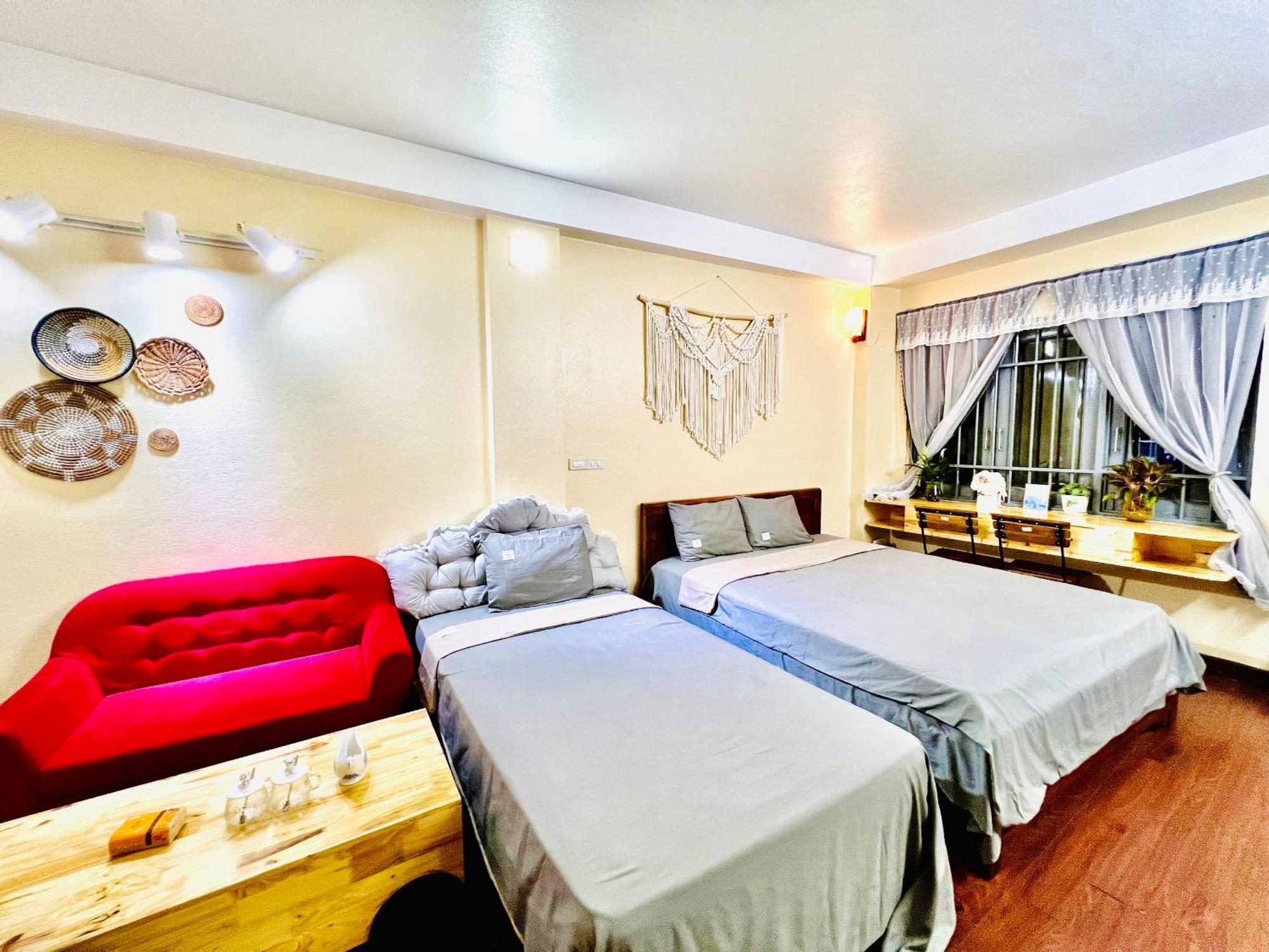Apartment Ho 4 Nguoi 2 Giuong Hanoi