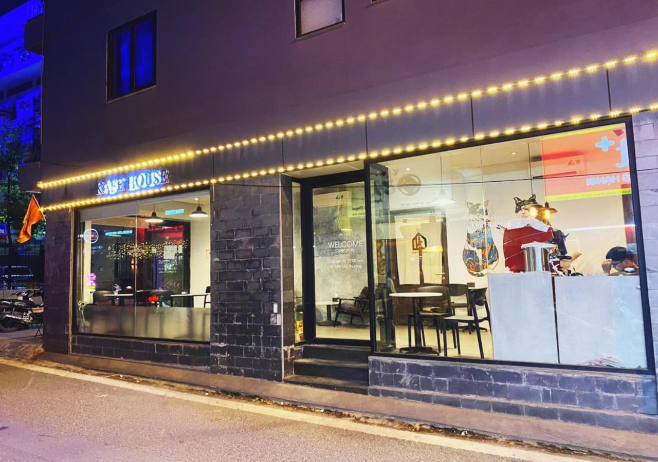 Sumitomo 14- - 50 Phan Ke Binh Street *
