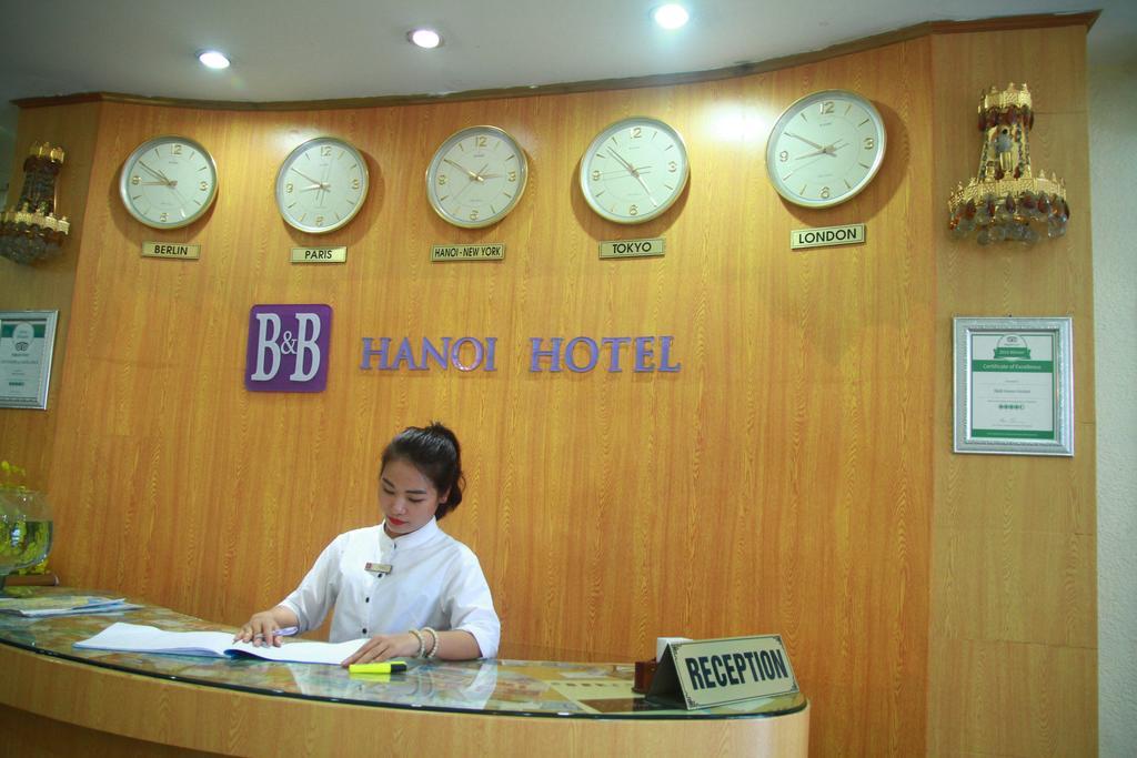 Hotel B&B Hanoi Hotel Hanoi