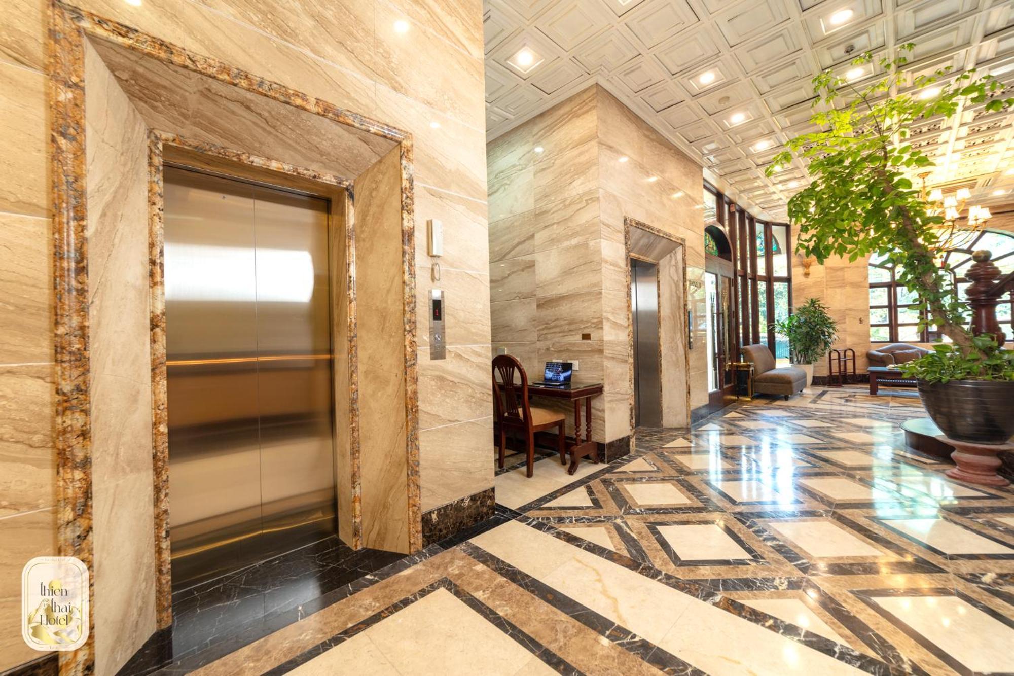 Thien Thai & Hotel Hanói