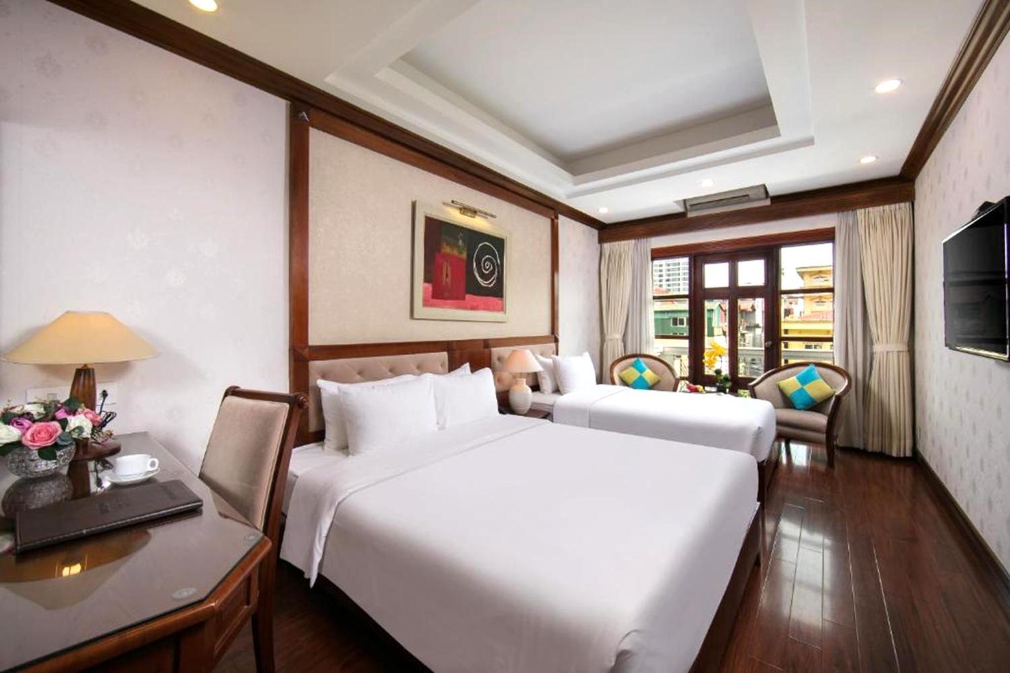 Hotel Thien Thai & 4*