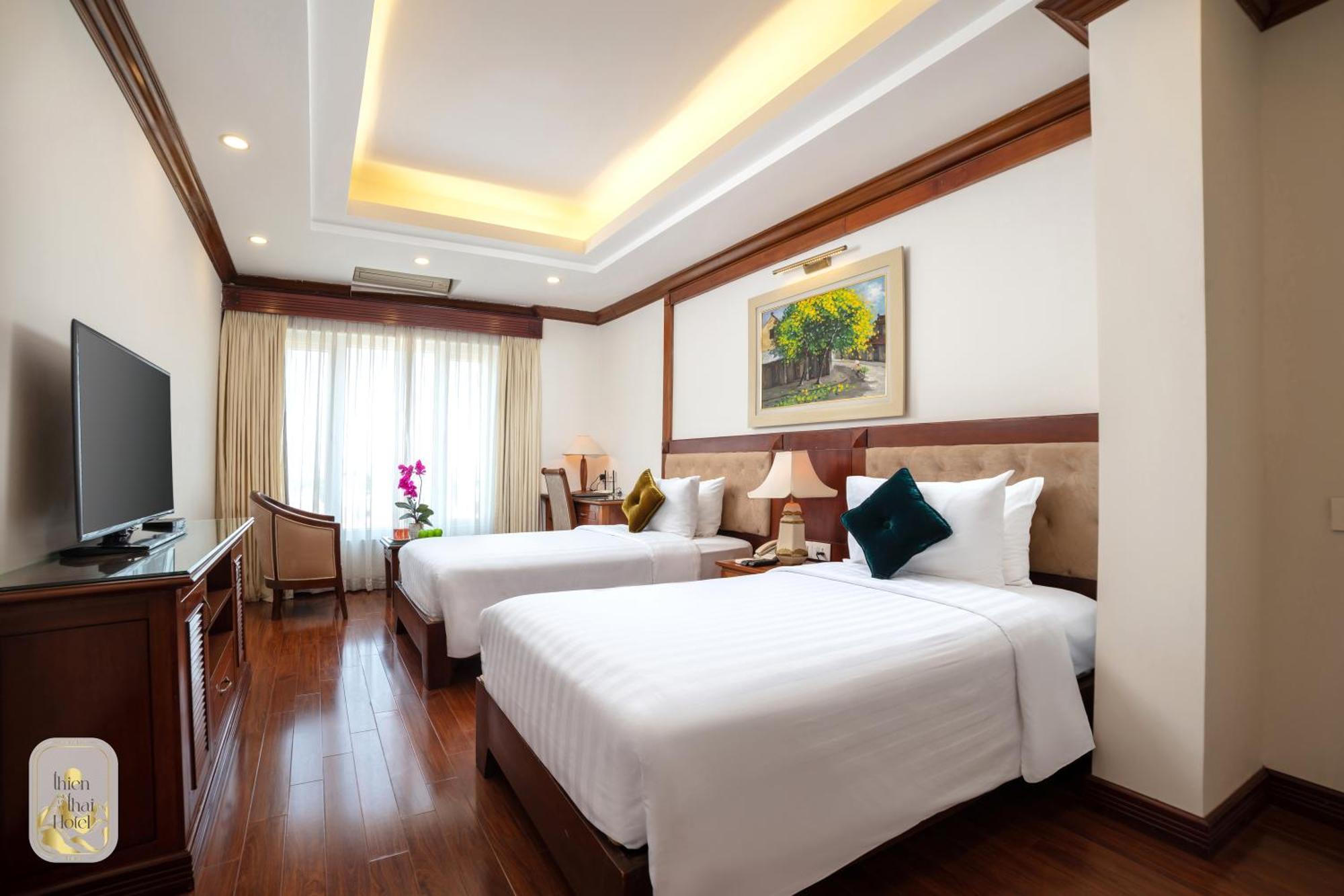 Hotel Thien Thai &
