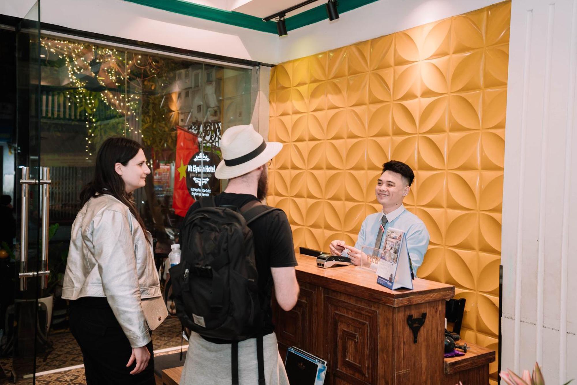 Nt Elysian Hotel Hanoi