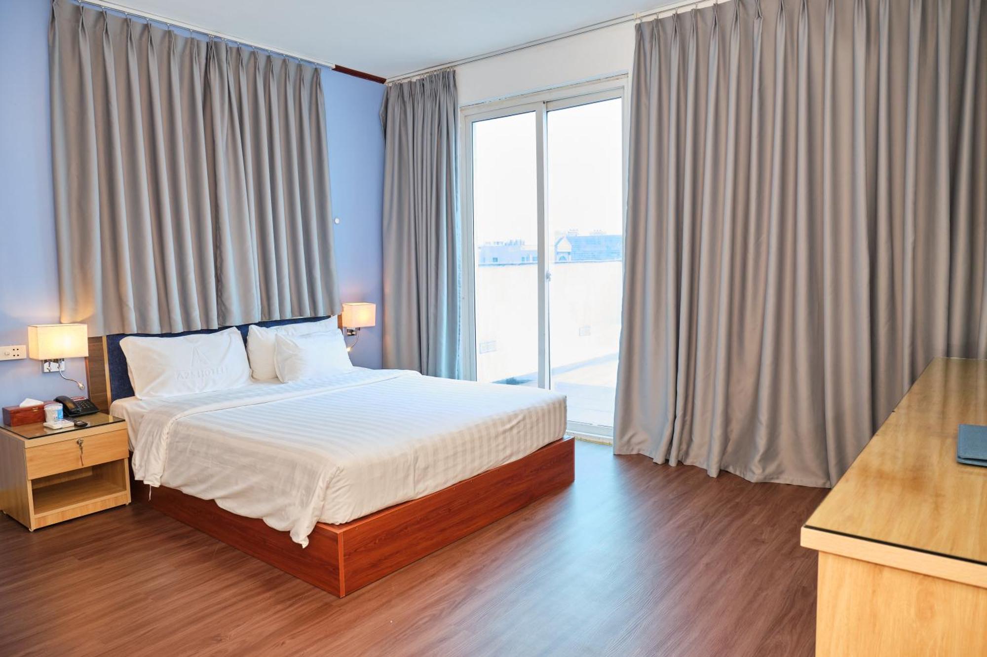 A25 - 12 Ngo Sy Lien Hotel Hanoi