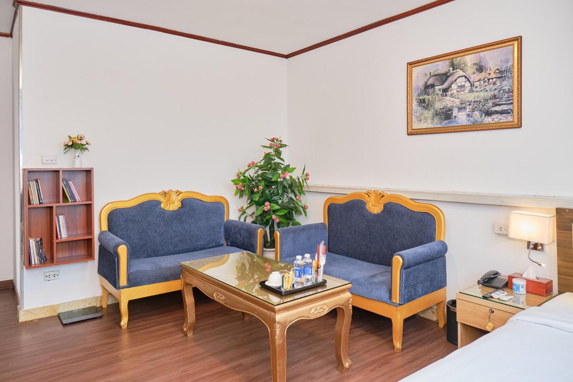 A25 - 12 Ngo Sy Lien 3* Hanoi