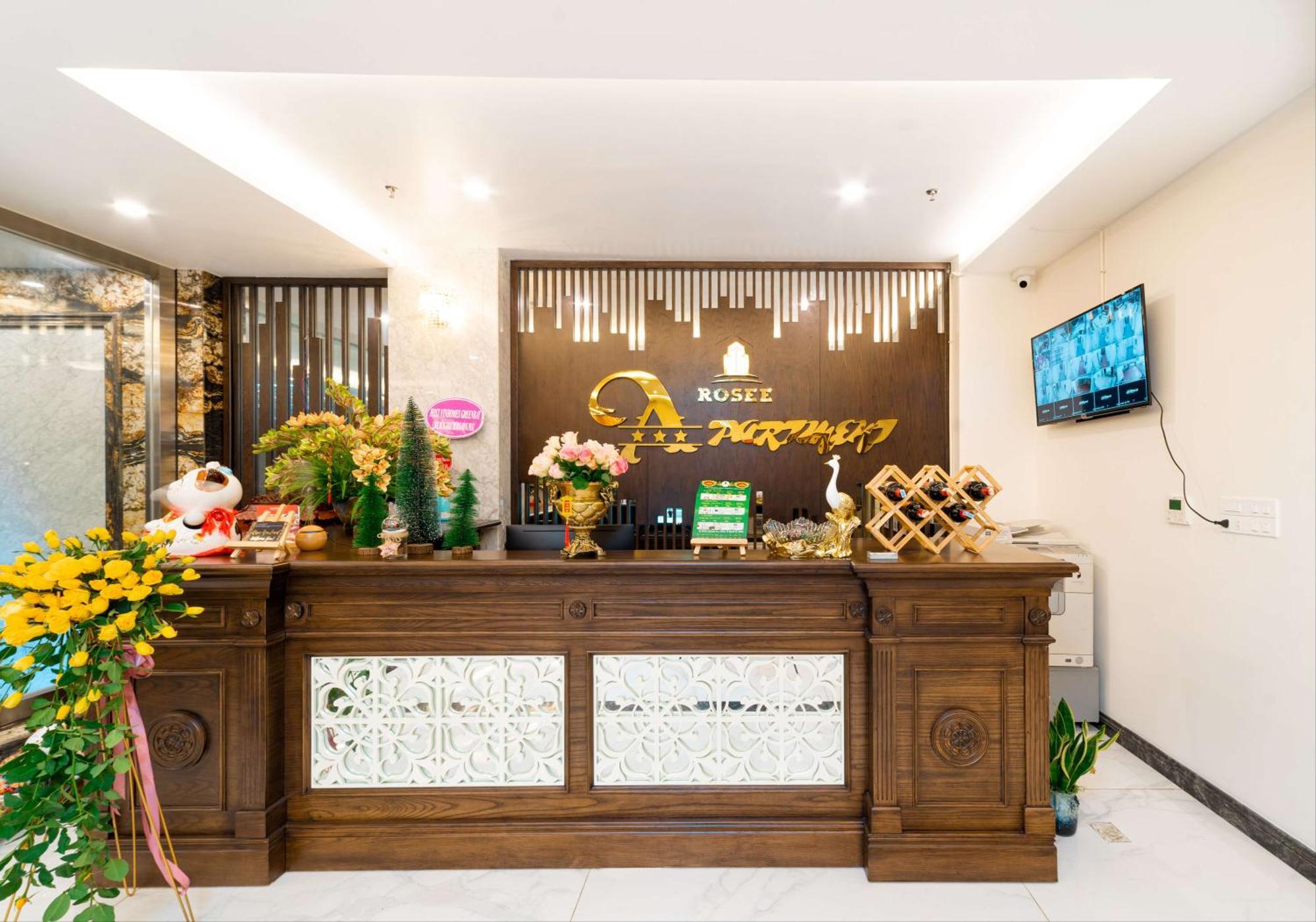 Aparthotel Rosee