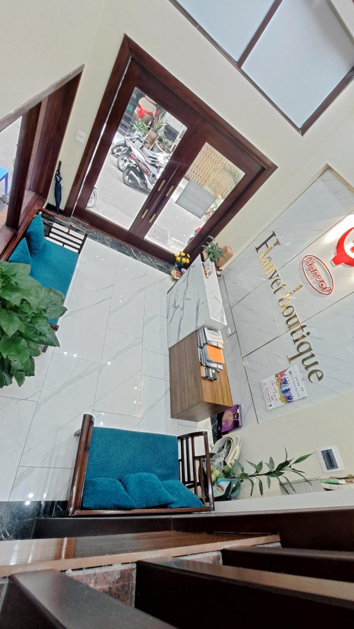 Hanvet Boutique Hotel 3*
