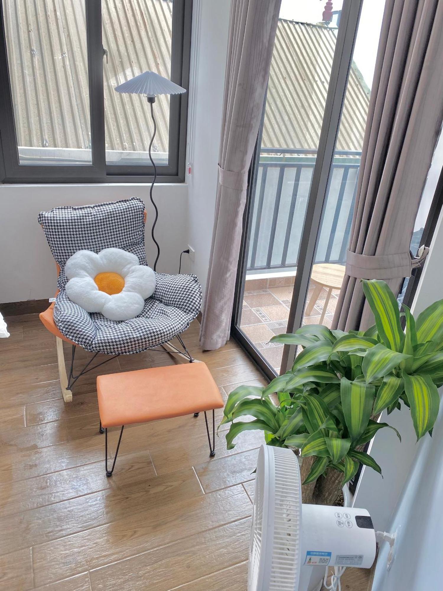 Aparthotel T98 Westlake Trich Sai - Tay Ho Center View Hanói