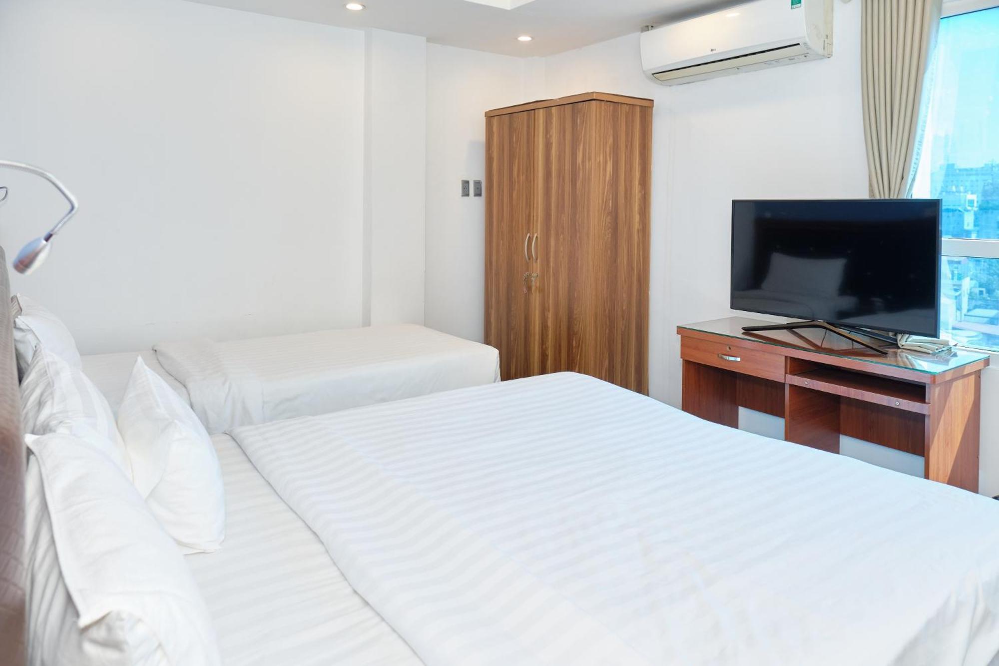 Hotel A25 - 28 Tran Quy Cap