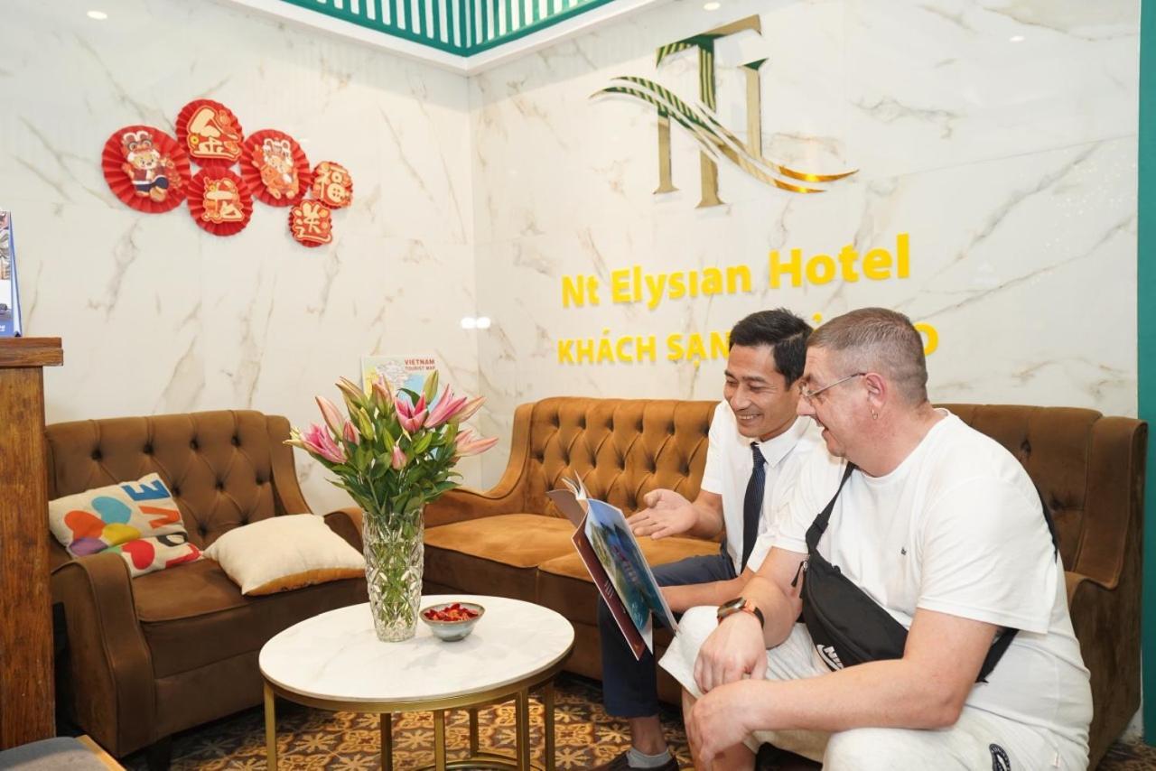 Nt Elysian Hotel 3*