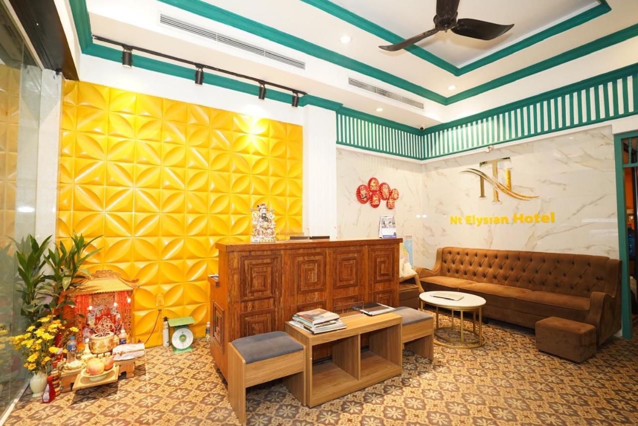 Hotel Nt Elysian