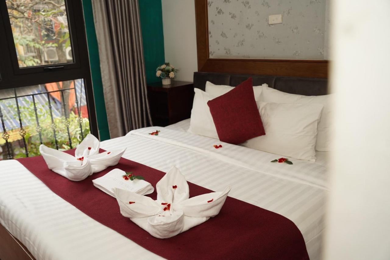 Nt Elysian 3* Hanoi