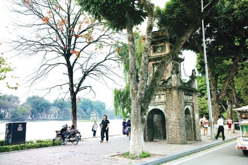 Apartment Old Quarter Autumn To Tich Ha Noi Hanoi
