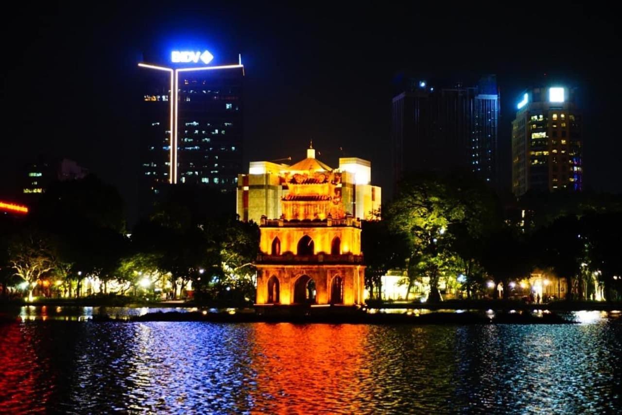 Apartment Old Quarter Autumn To Tich Ha Noi Hanoi
