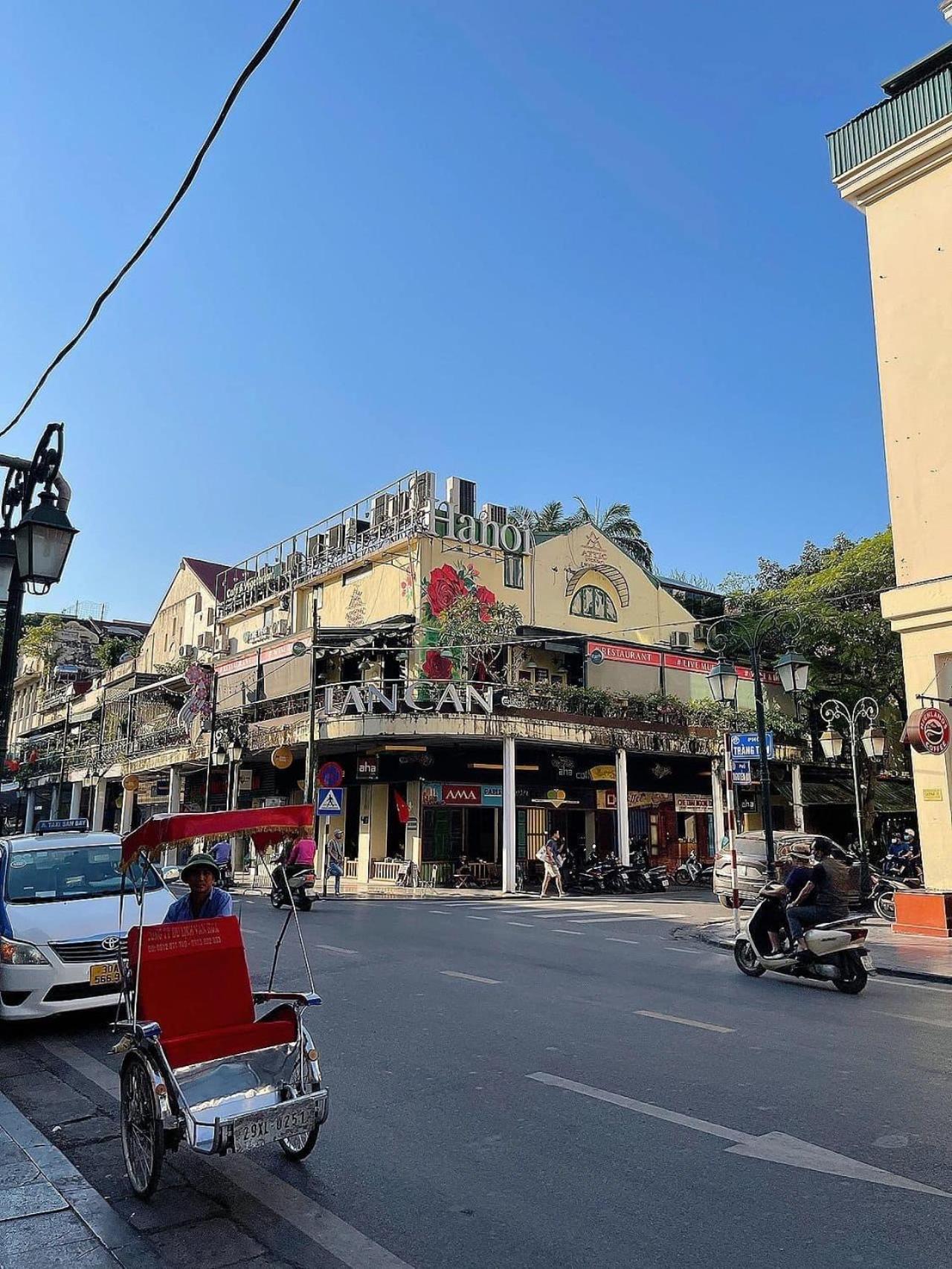 Old Quarter Autumn To Tich Ha Noi Apartment *