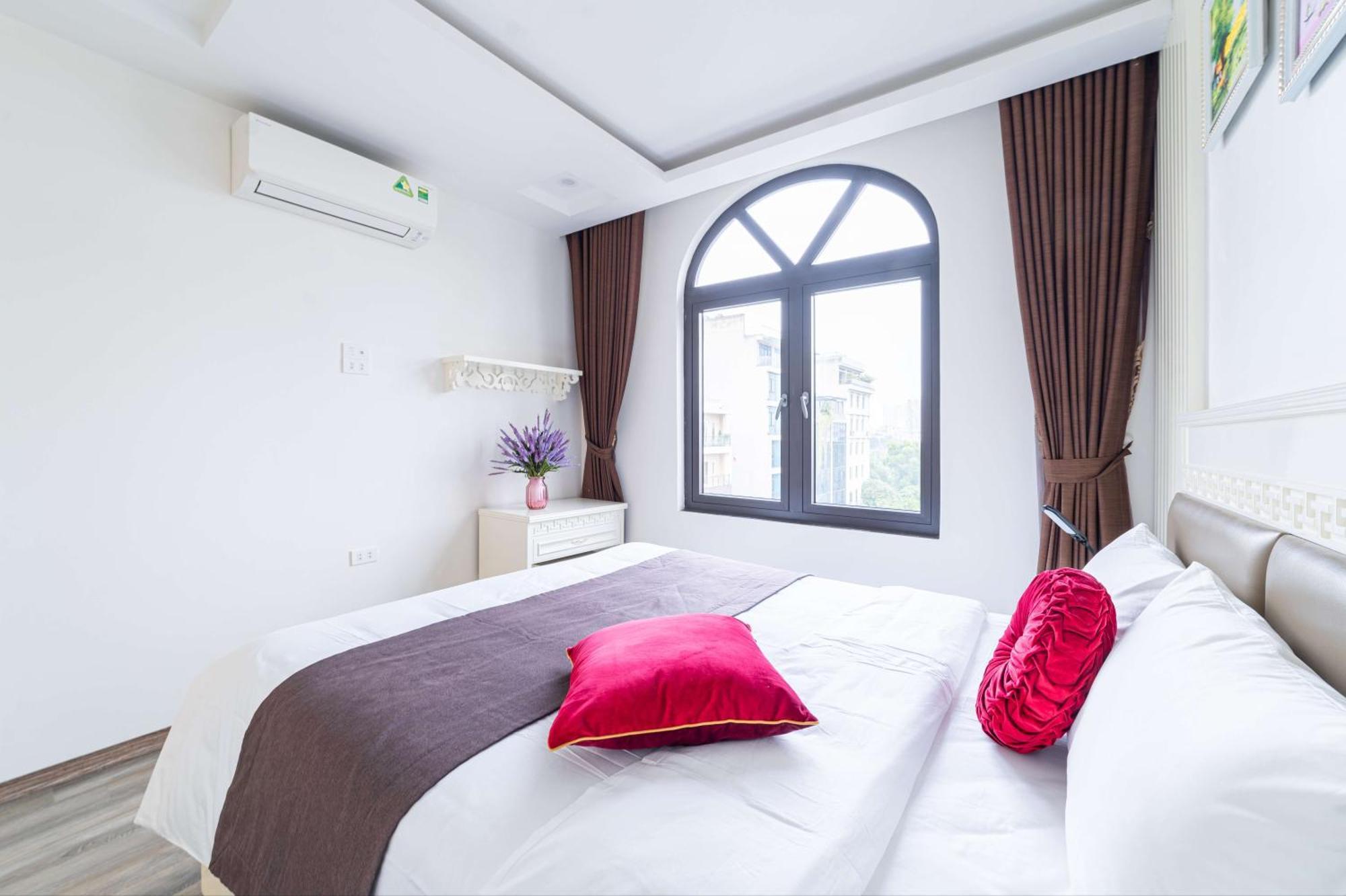 Aparthotel Rosee Hanoi