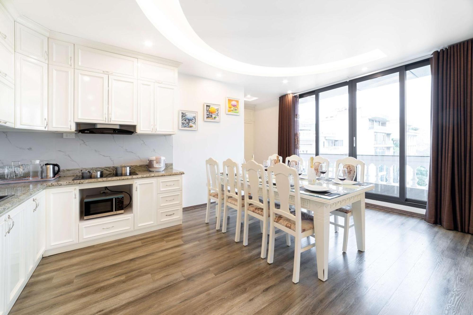 Aparthotel Rosee Hanoi