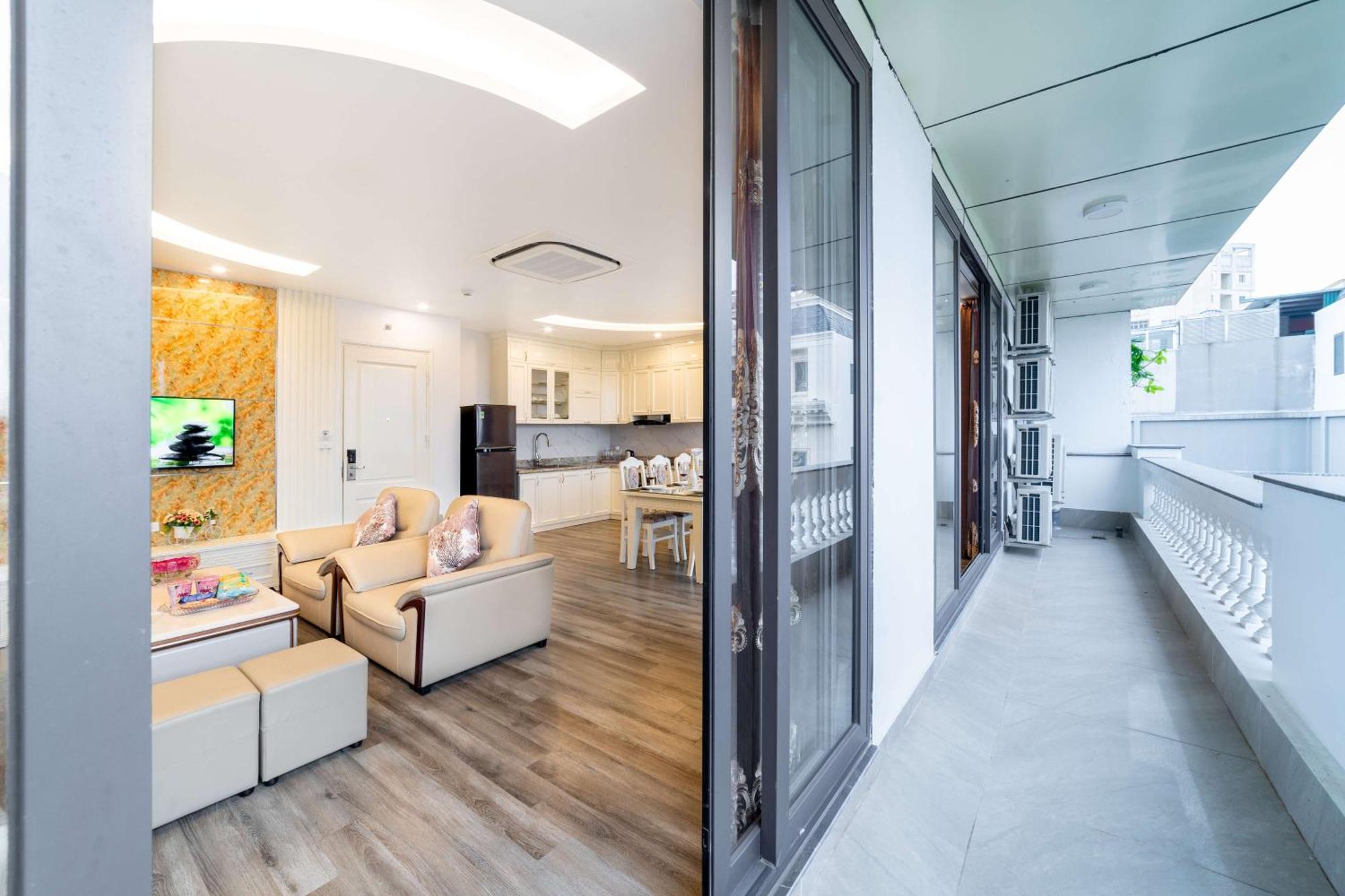 Aparthotel Rosee *