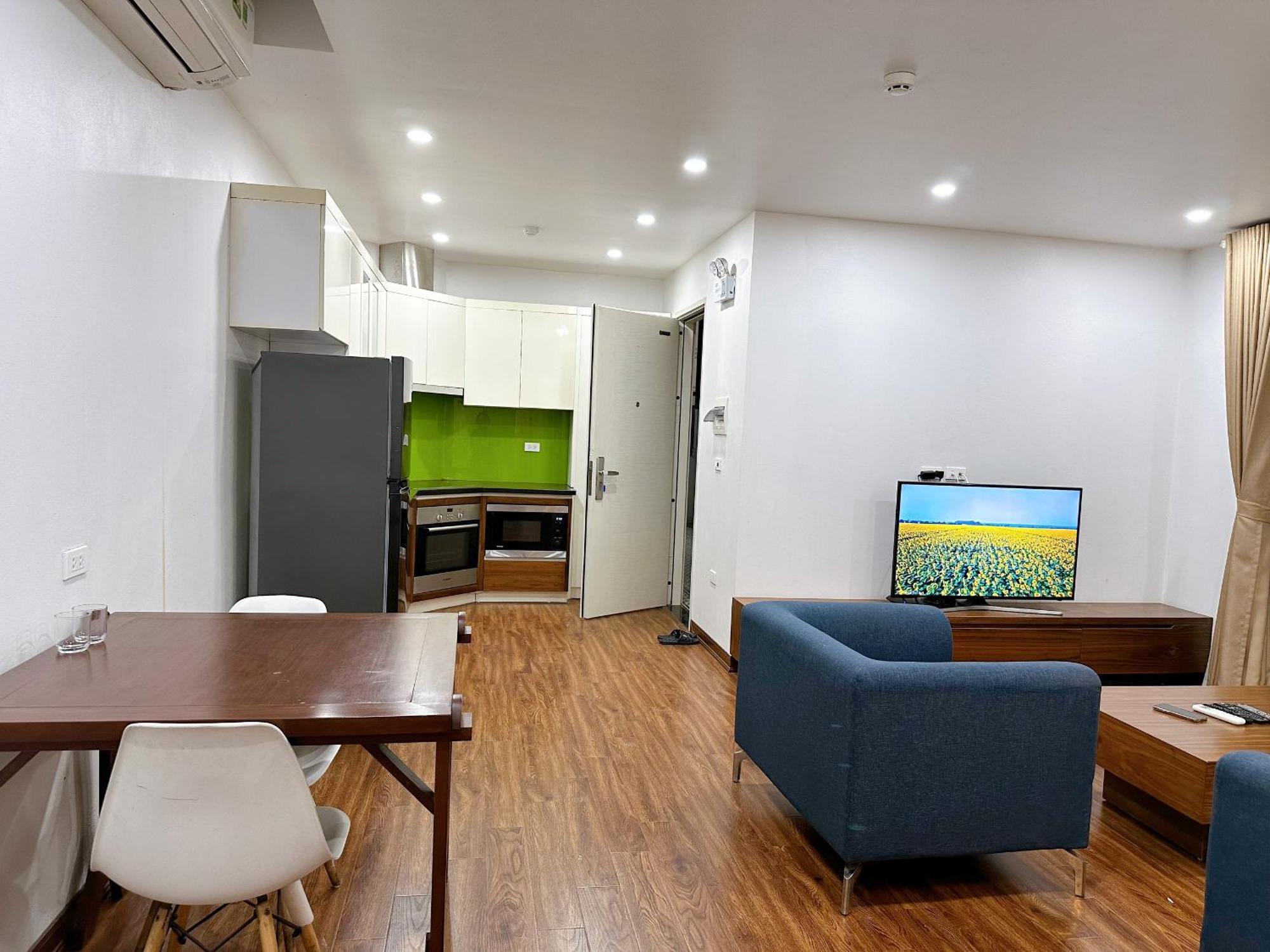 Apartment Luxe Paradise Au Co *