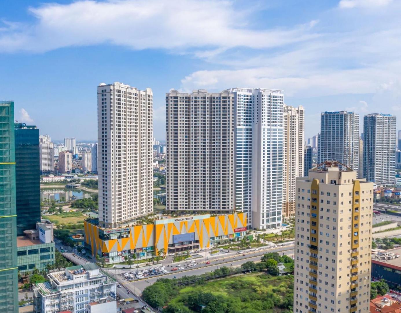 D'capitale - Feria Homes * Hà Nội