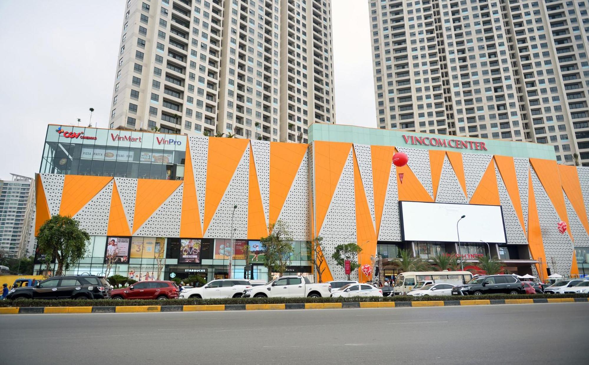 Căn hộ D'capitale - Feria Homes *