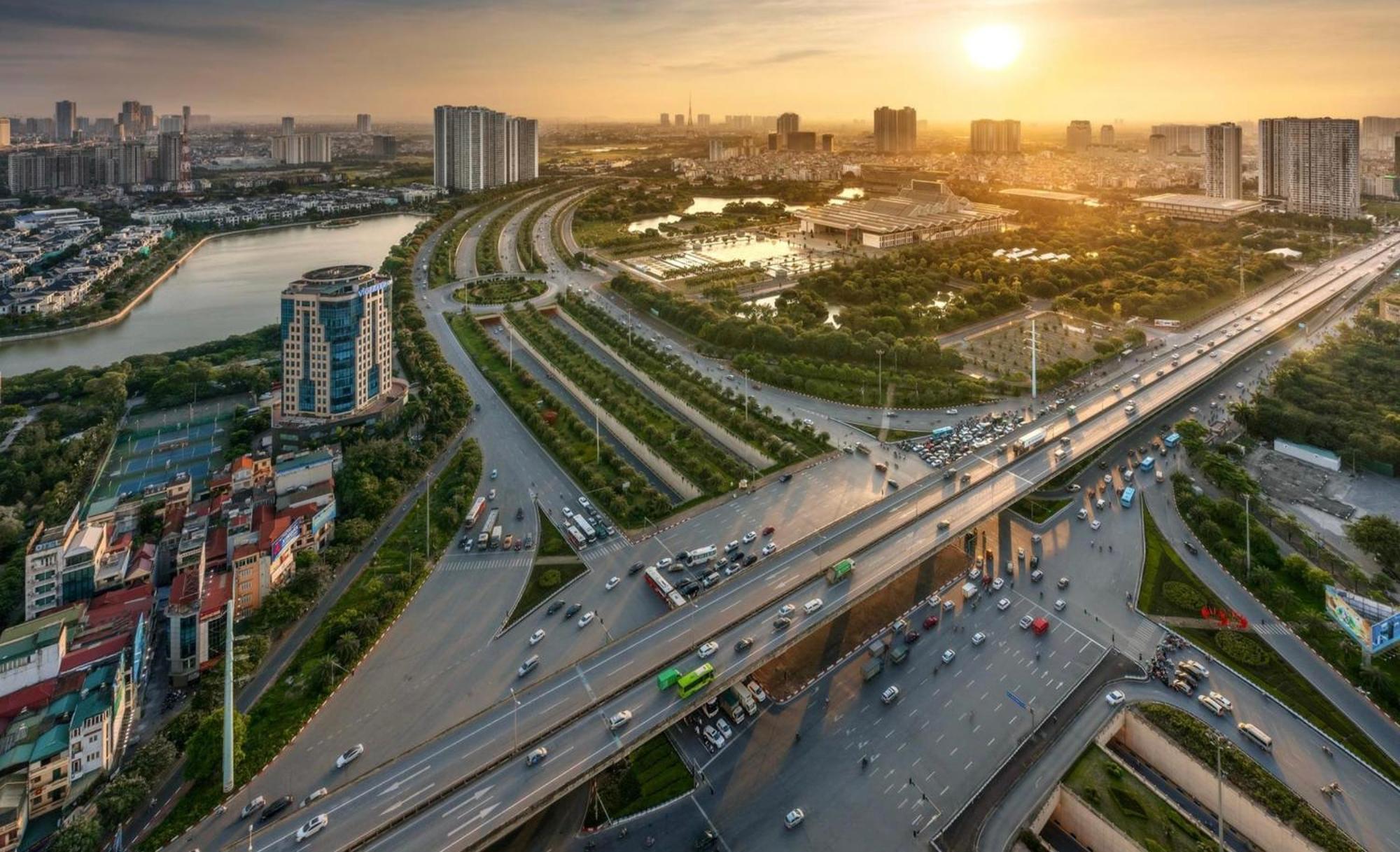 D'capitale - Feria Homes Căn hộ Hà Nội