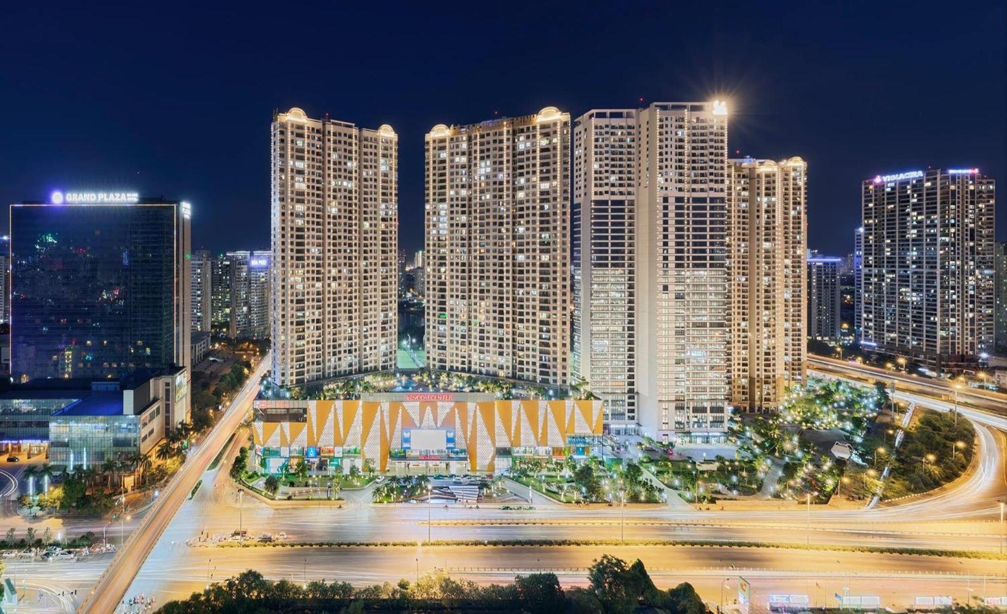 D'capitale - Feria Homes Căn hộ