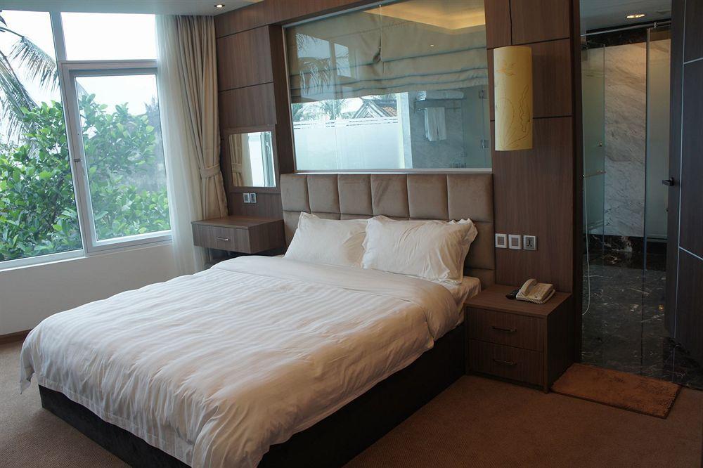 Khách Sạn&căn Hộ Hà Nội Club 4* Hà Nội
