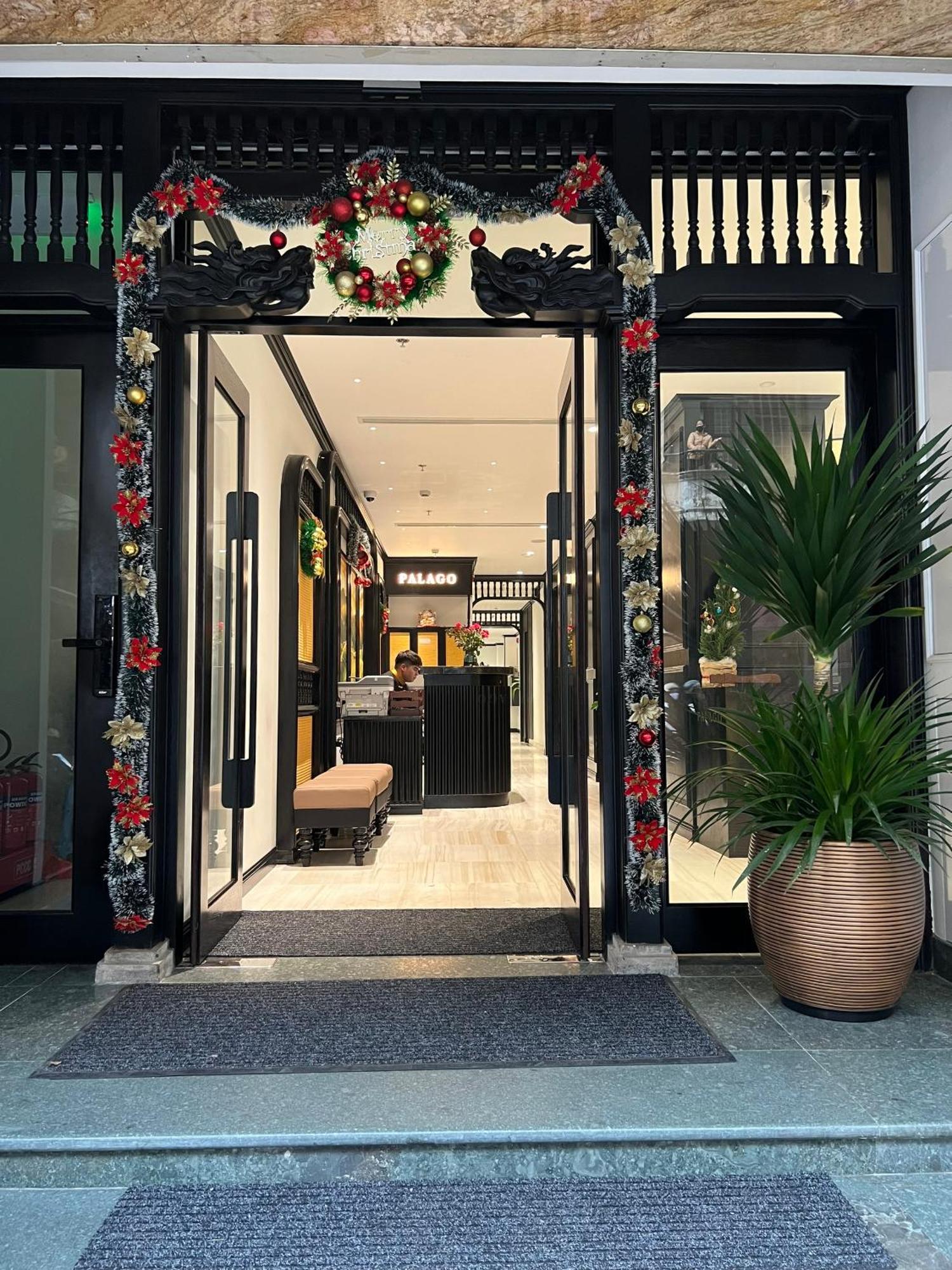 Palago Boutique 4*