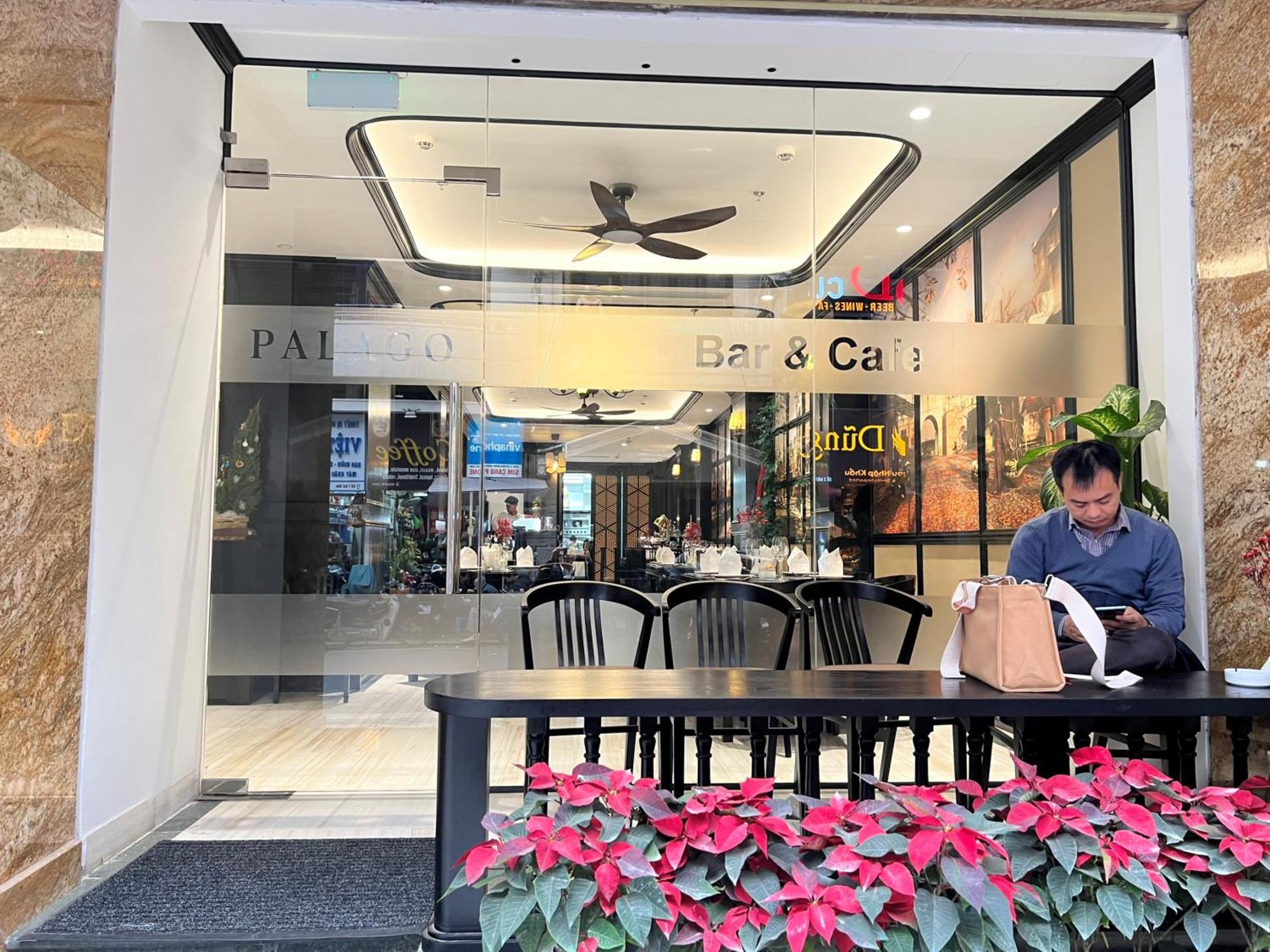 Palago Boutique Hotel 4*