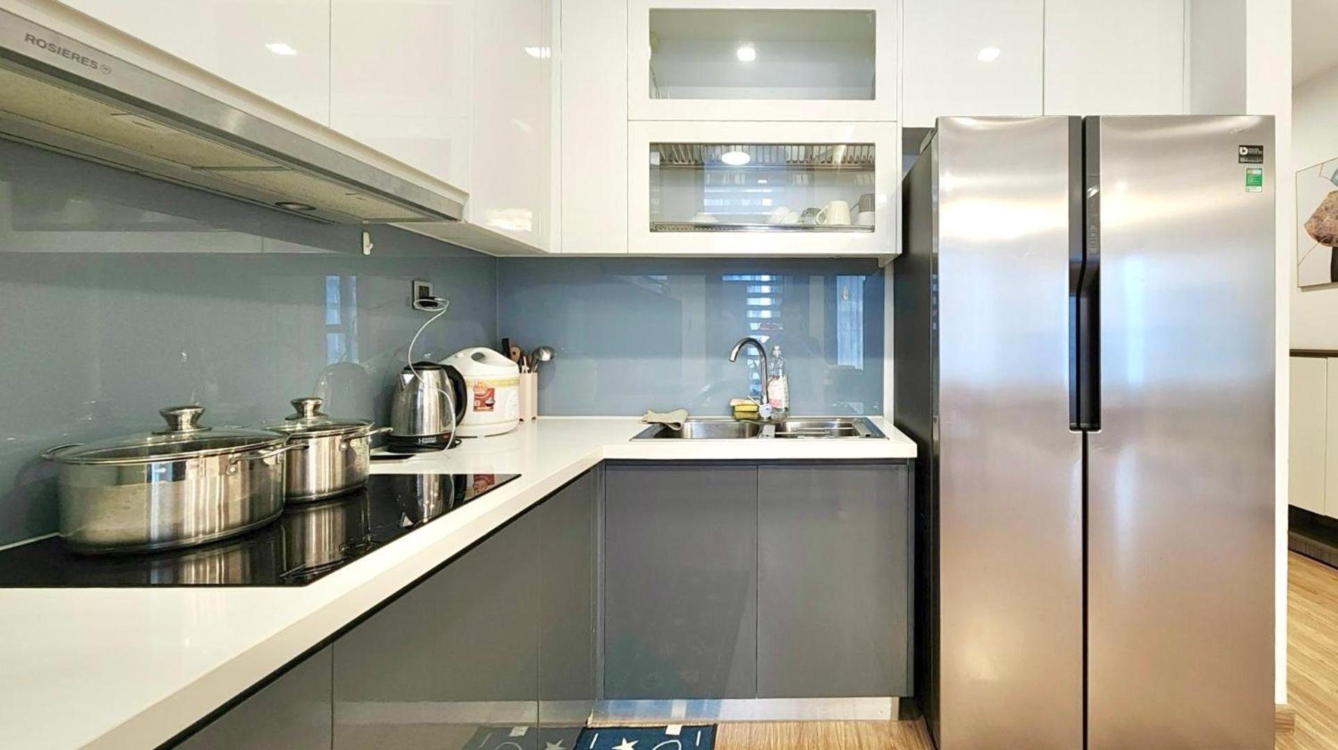 Apartment Vinhomes Metropolis *
