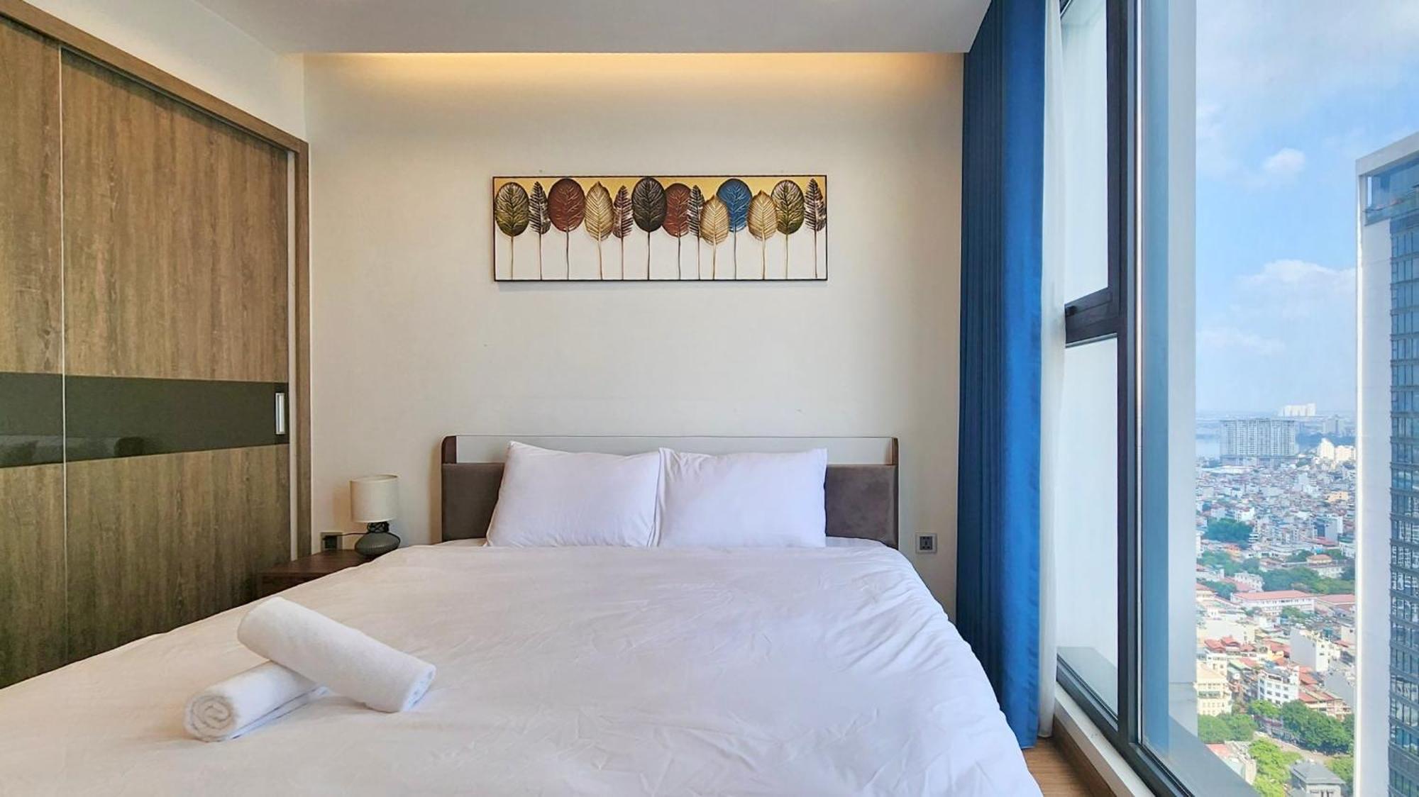 Vinhomes Metropolis * Hanoi