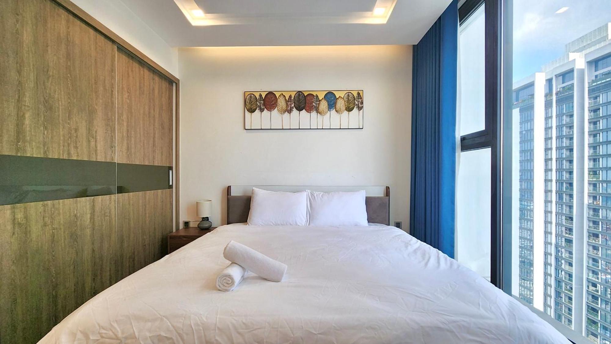 Apartamento Vinhomes Metropolis Hanói