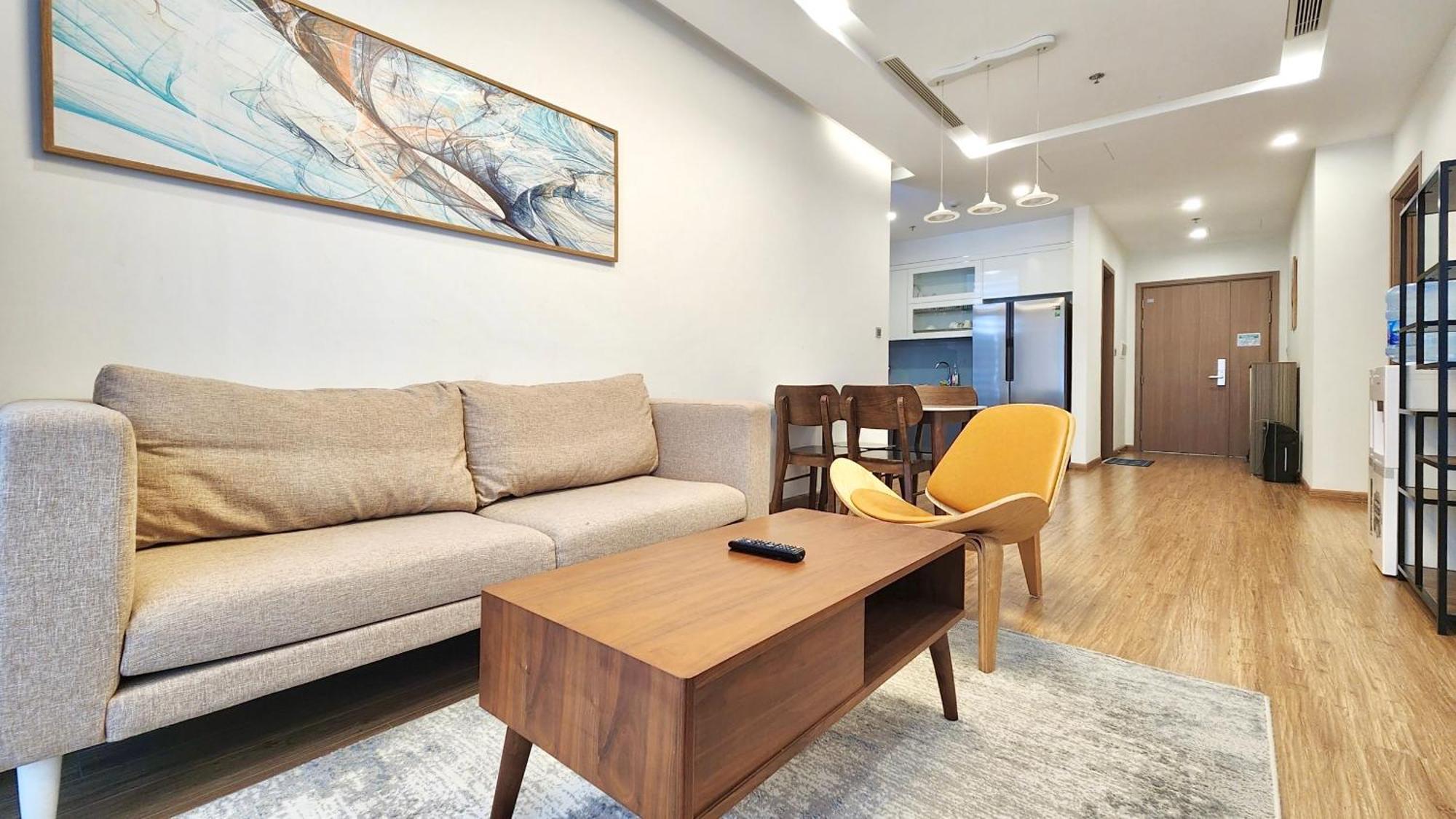 Vinhomes Metropolis Apartment Hanoi