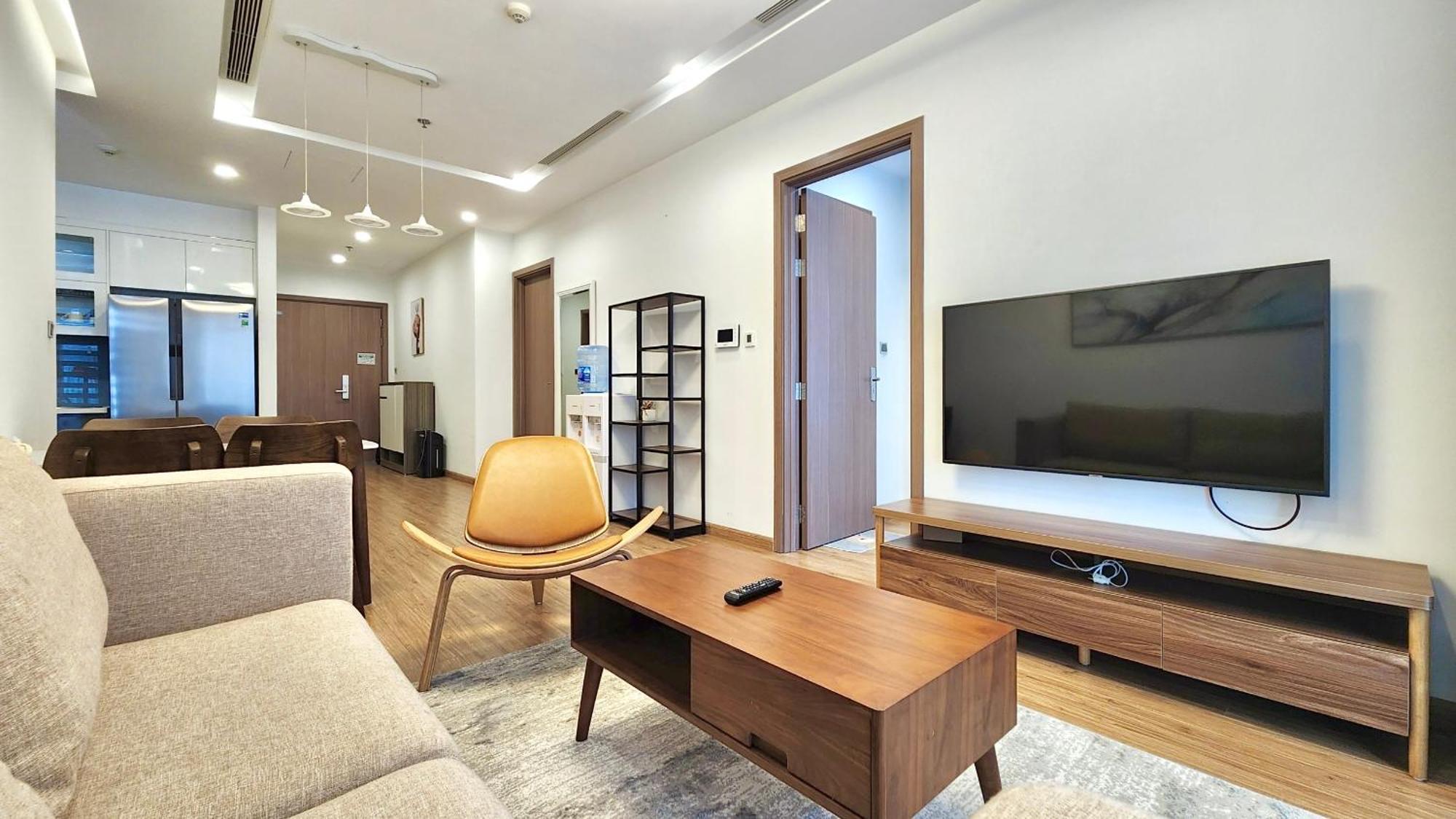Vinhomes Metropolis Apartment