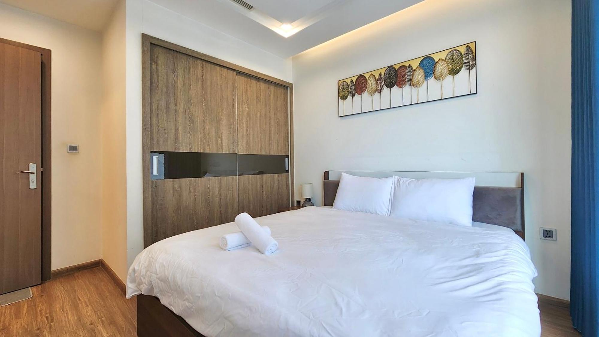 Apartment Vinhomes Metropolis Hanoi