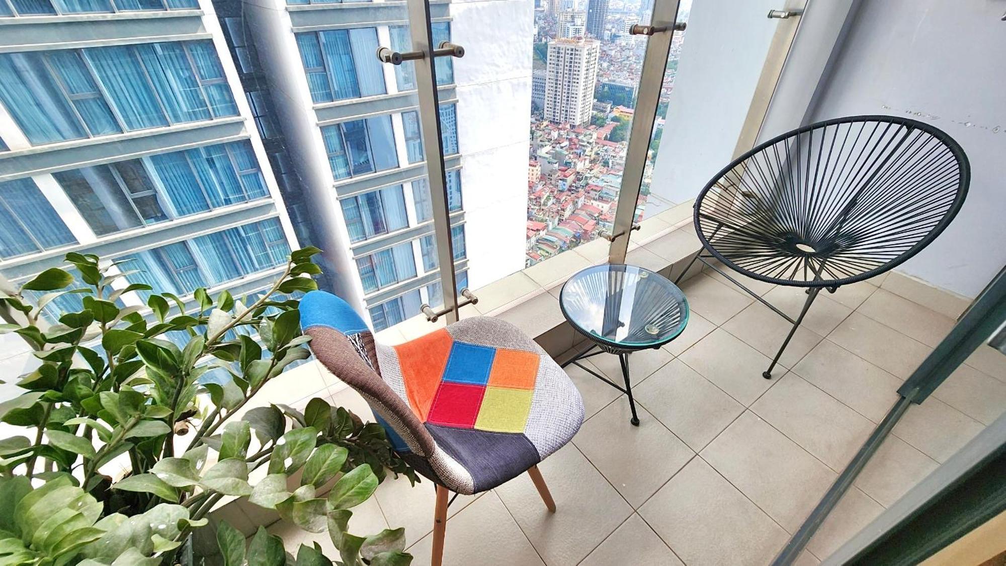 Vinhomes Metropolis * Hanoi