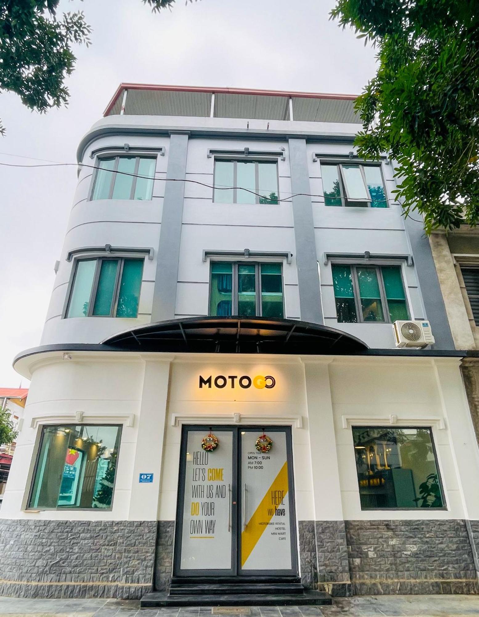 Motogo * Hanoi