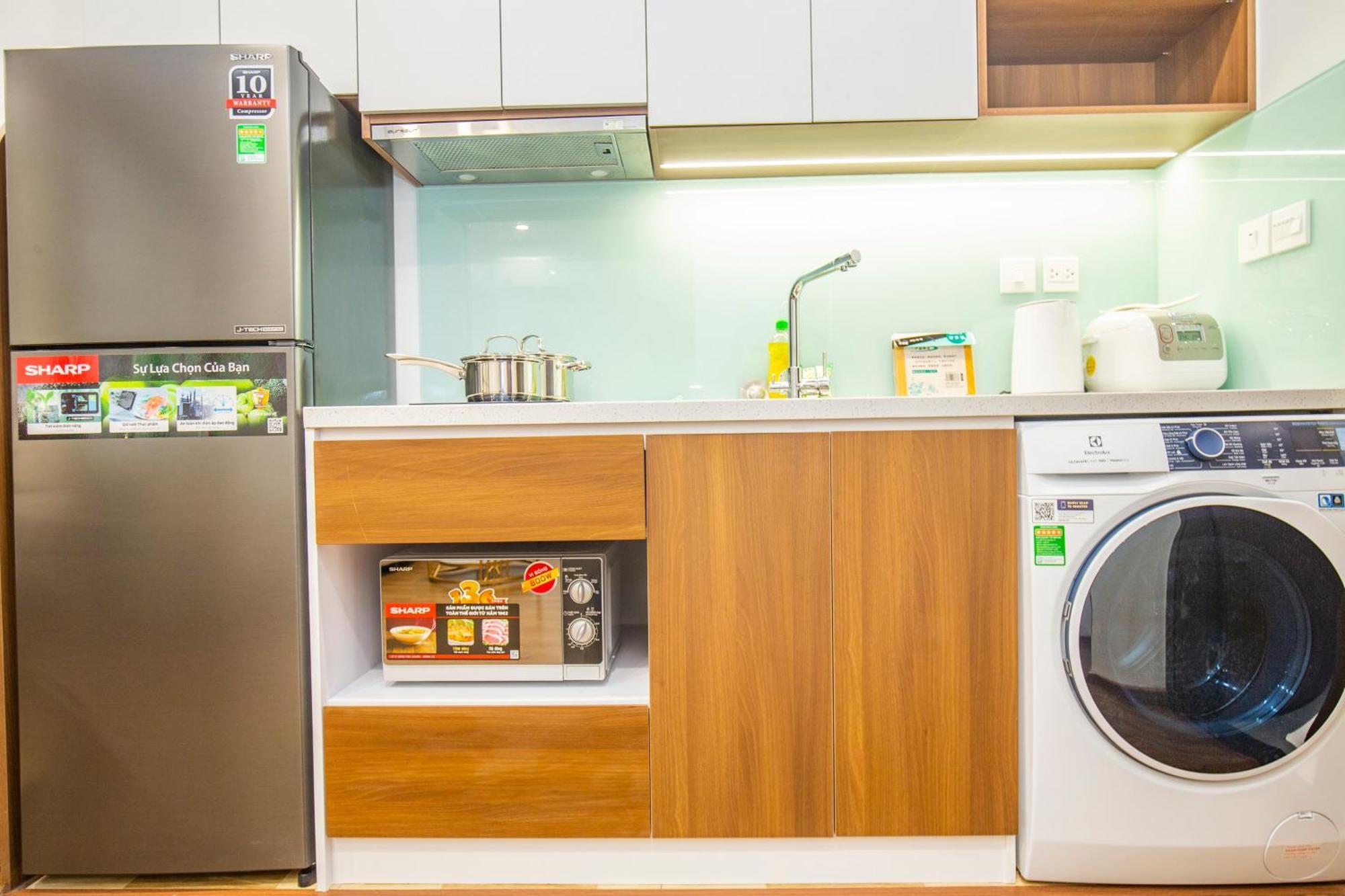 Pangsapuri Sumitomo 15 Apartment-no 27 Lane 39 Linh Lang Street
