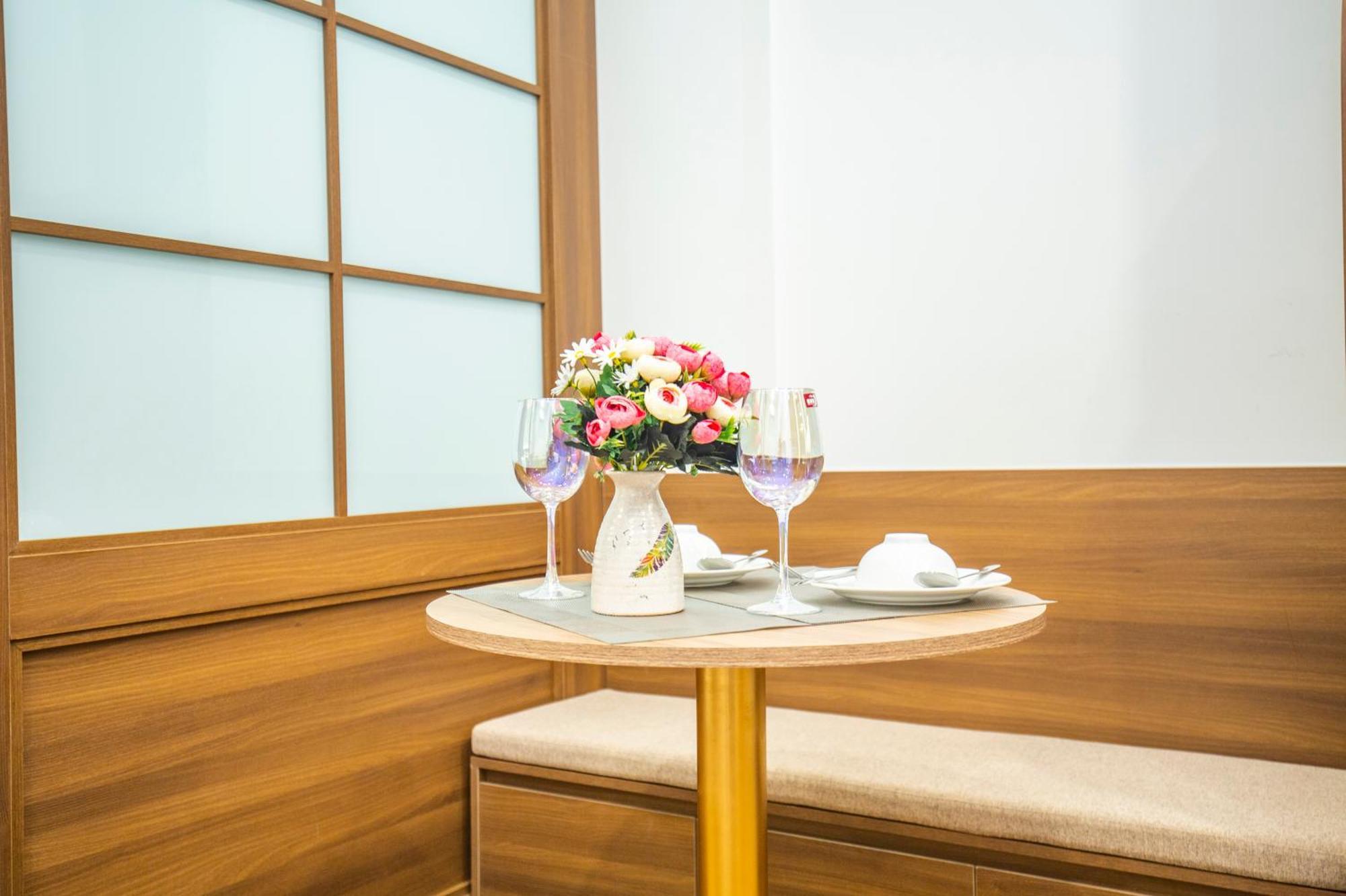 Pangsapuri Sumitomo 15 Apartment-no 27 Lane 39 Linh Lang Street *
