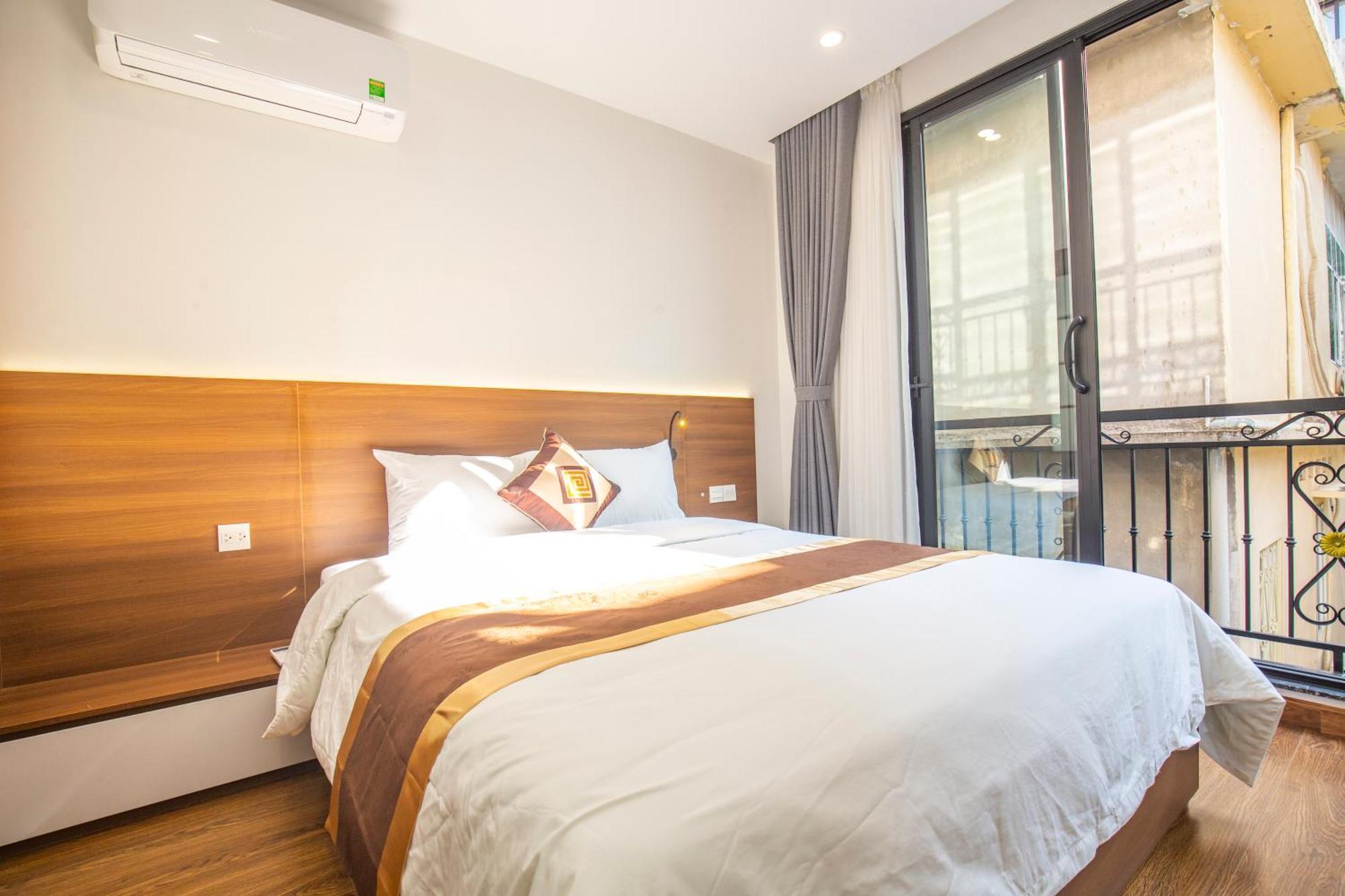 Sumitomo 15 Apartment-no 27 Lane 39 Linh Lang Street *
