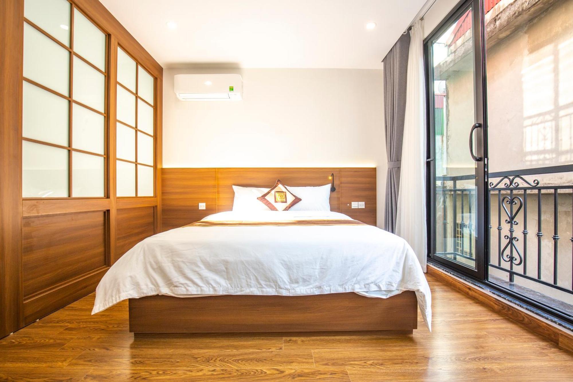 Sumitomo 15 Apartment-no 27 Lane 39 Linh Lang Street Pangsapuri Hanoi